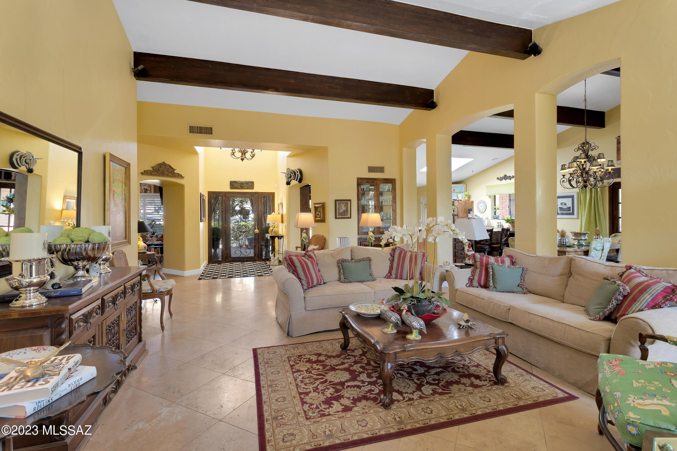 Riverbend - Sabino Canyon Road  (1-97) - Residential