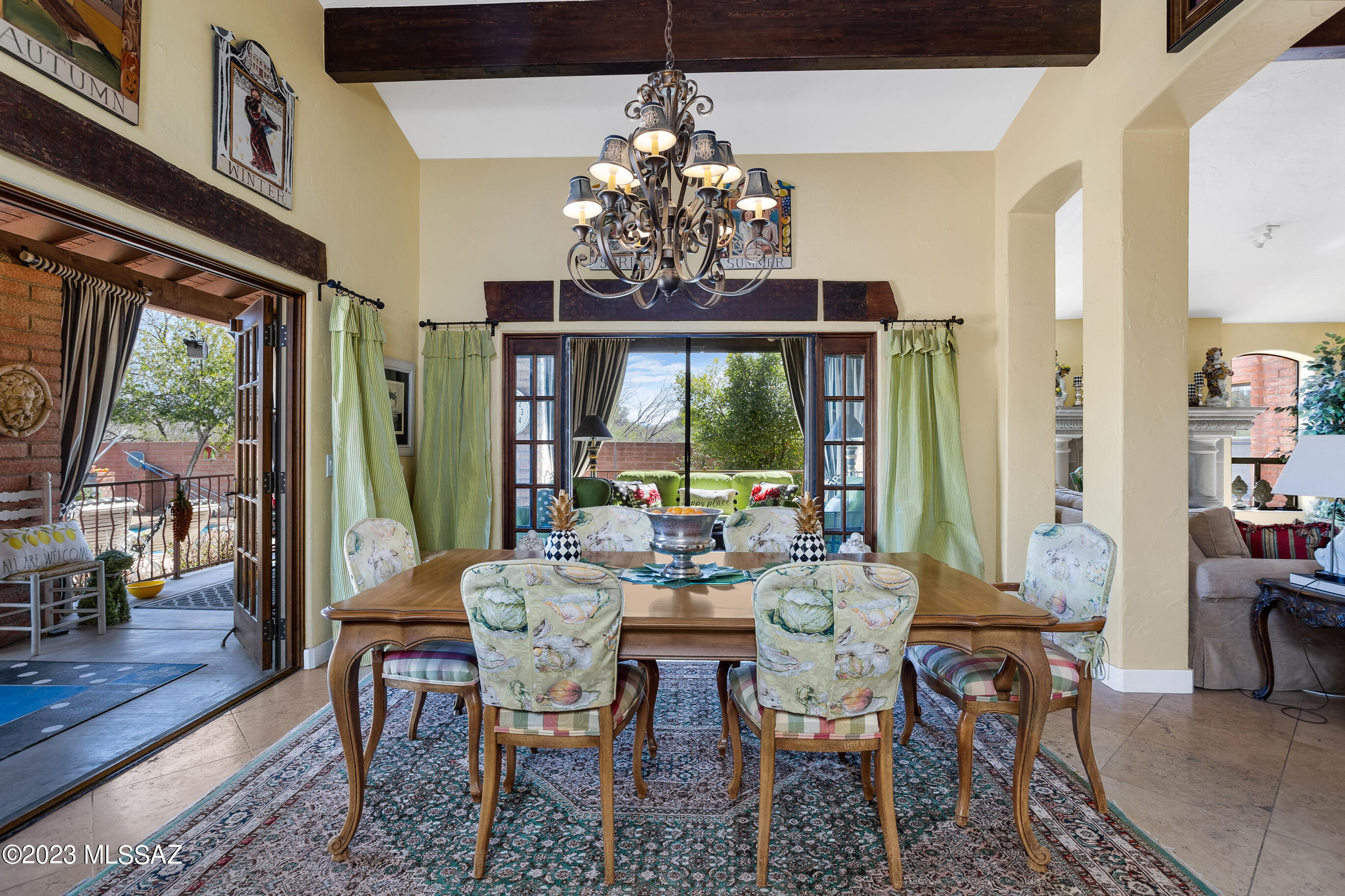 Riverbend - Sabino Canyon Road  (1-97) - Residential