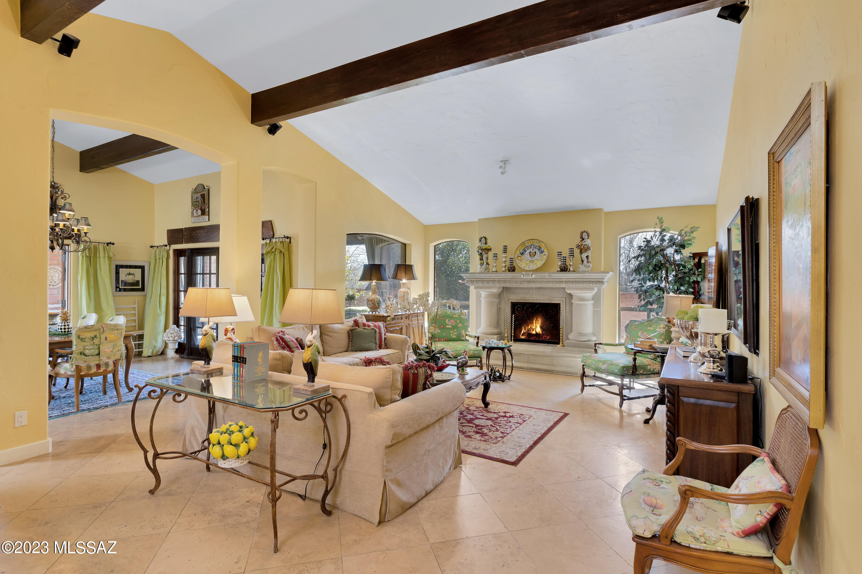 Riverbend - Sabino Canyon Road  (1-97) - Residential