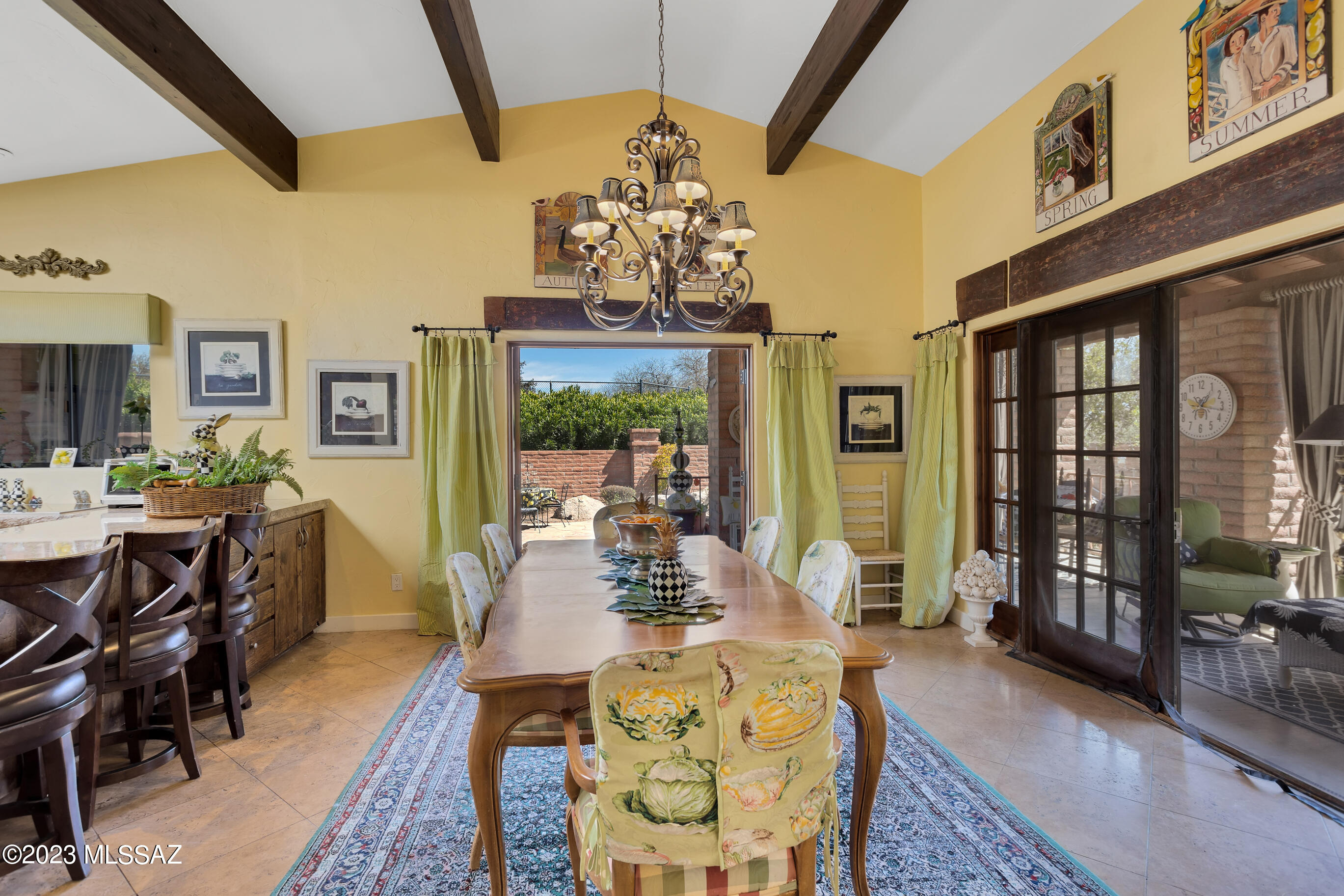 Riverbend - Sabino Canyon Road  (1-97) - Residential