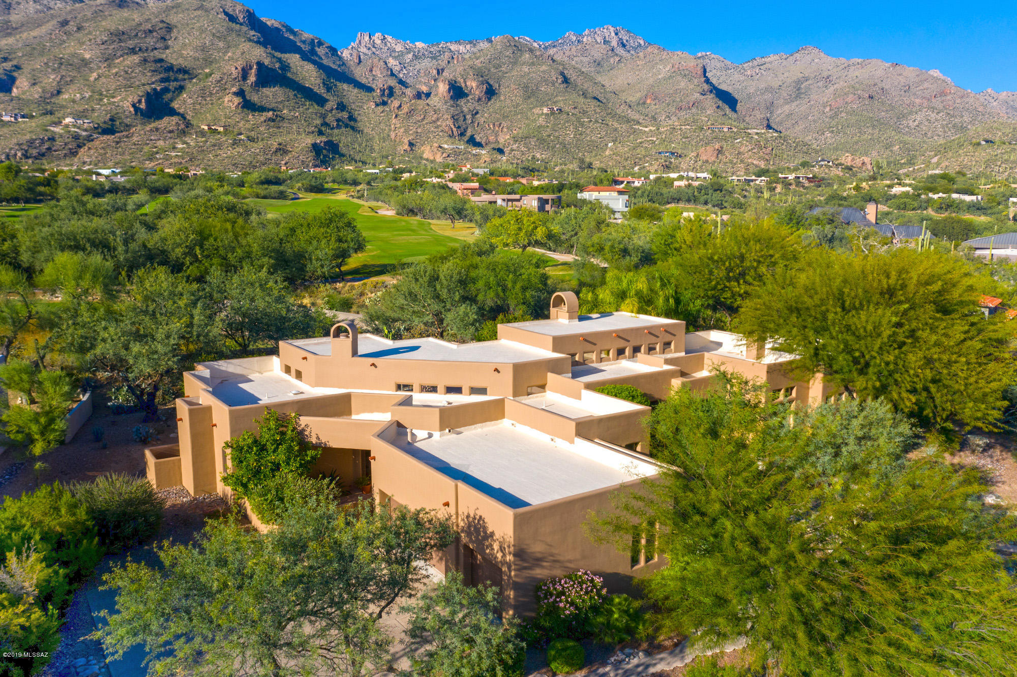 Ventana Canyon Estates (149-178) - Residential