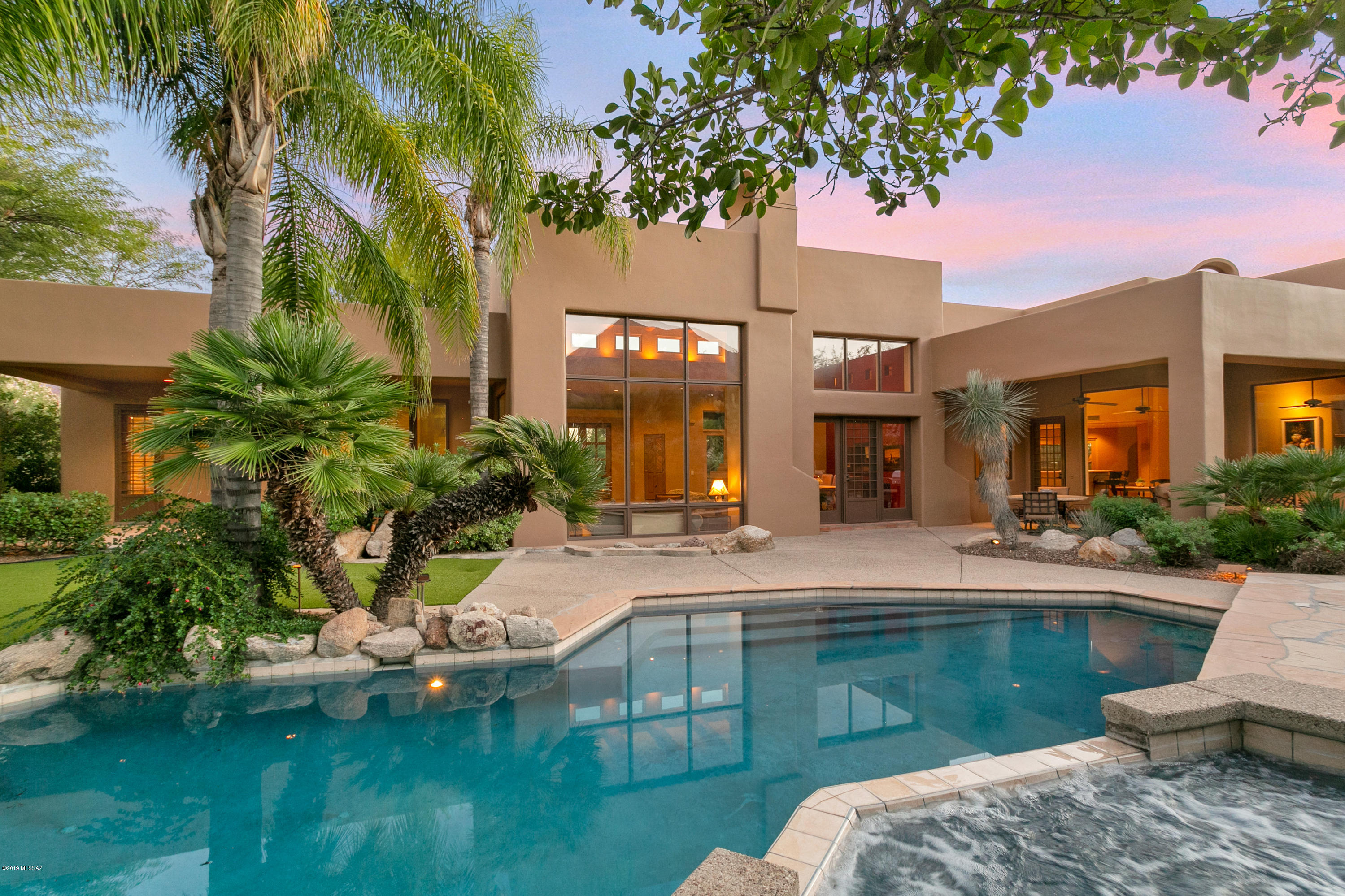 Ventana Canyon Estates (149-178) - Residential