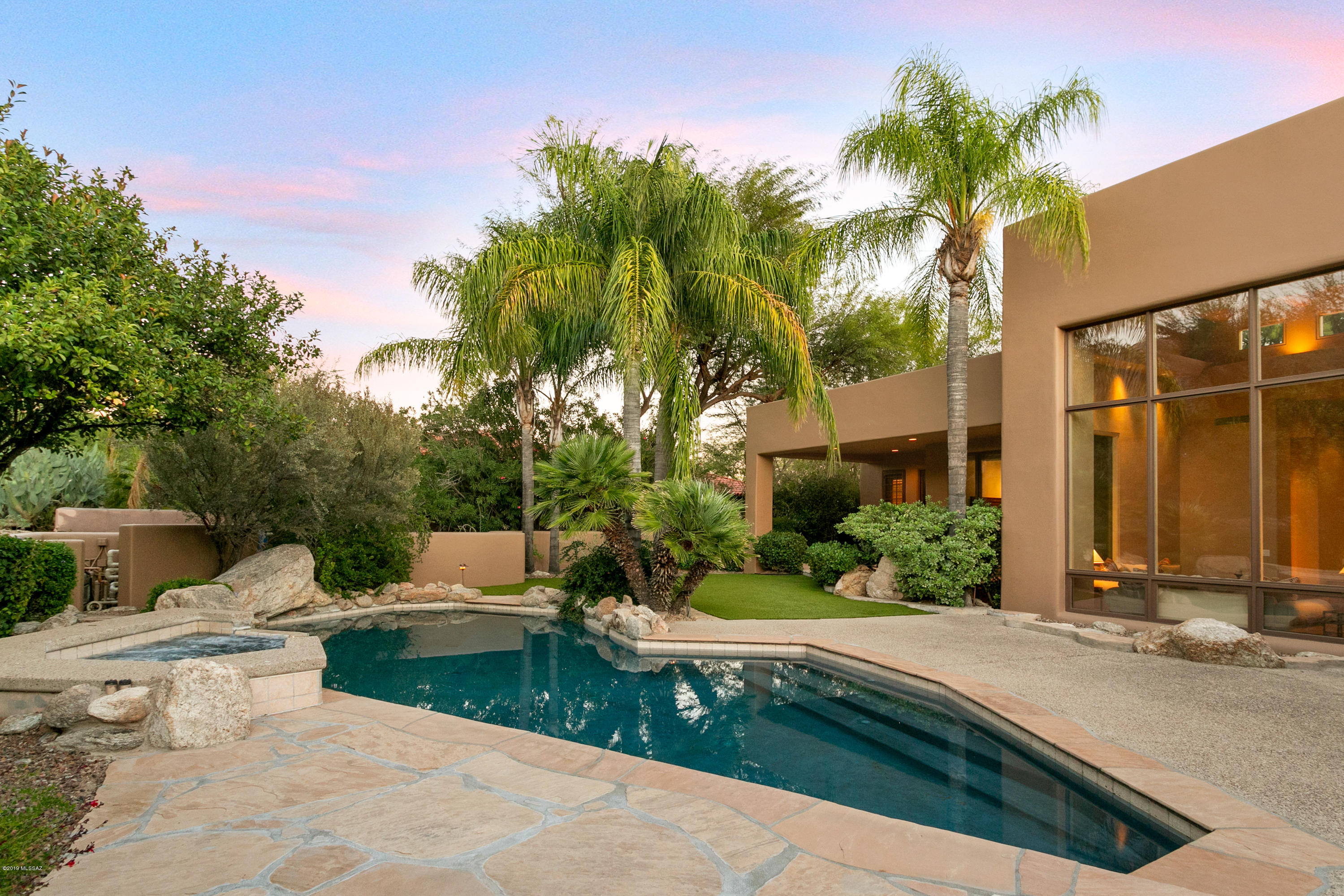 Ventana Canyon Estates (149-178) - Residential