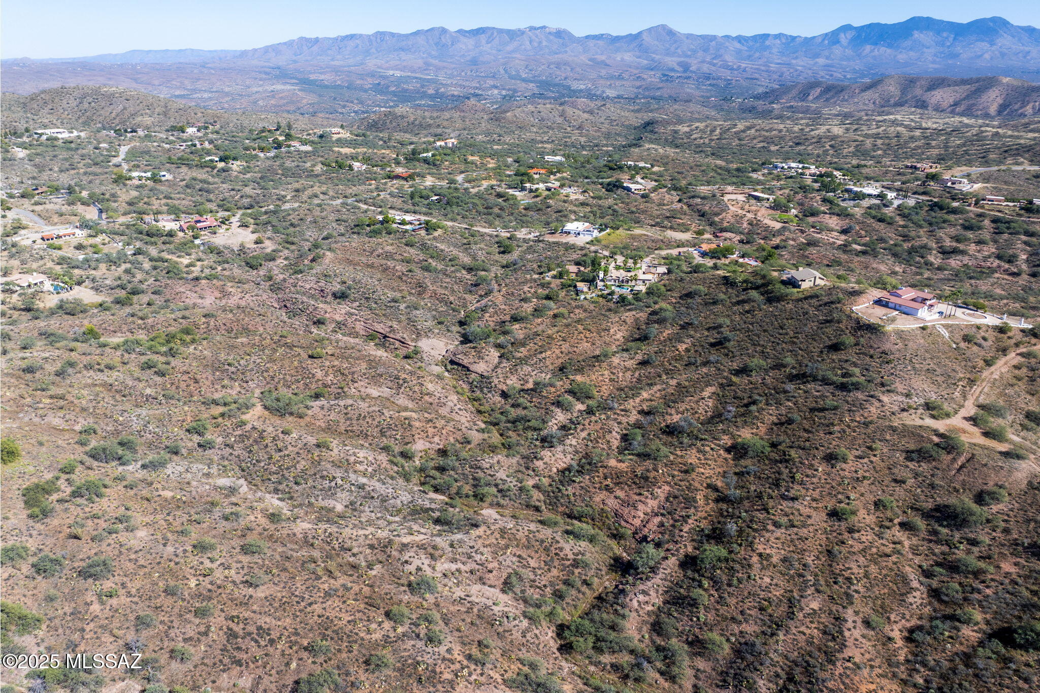 Vista De Cielo - Land