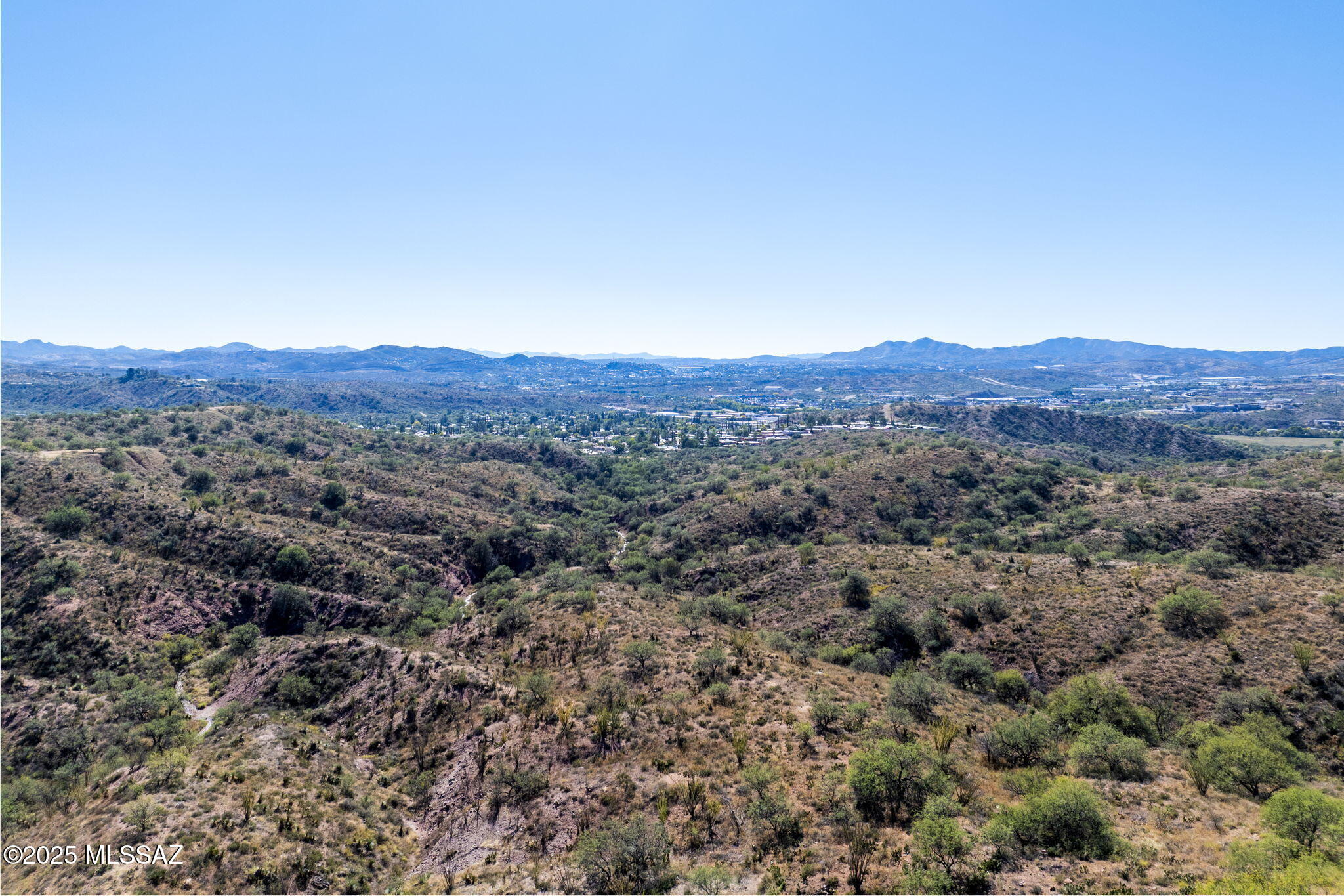 Vista De Cielo - Land