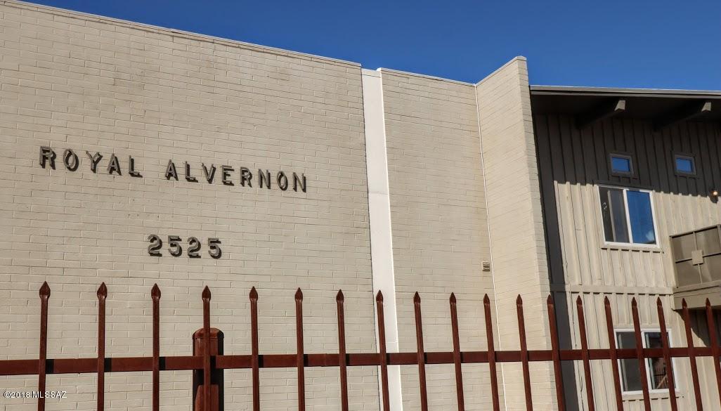 Royal Alvernon Condos. - Residential