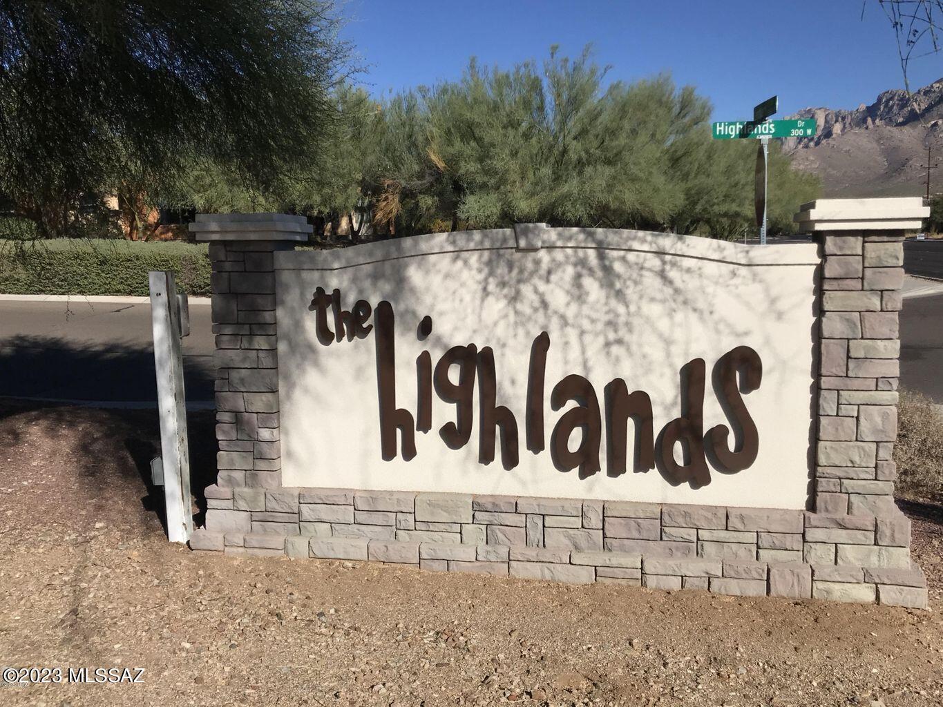 The Highlands (1 - 357) - Residential