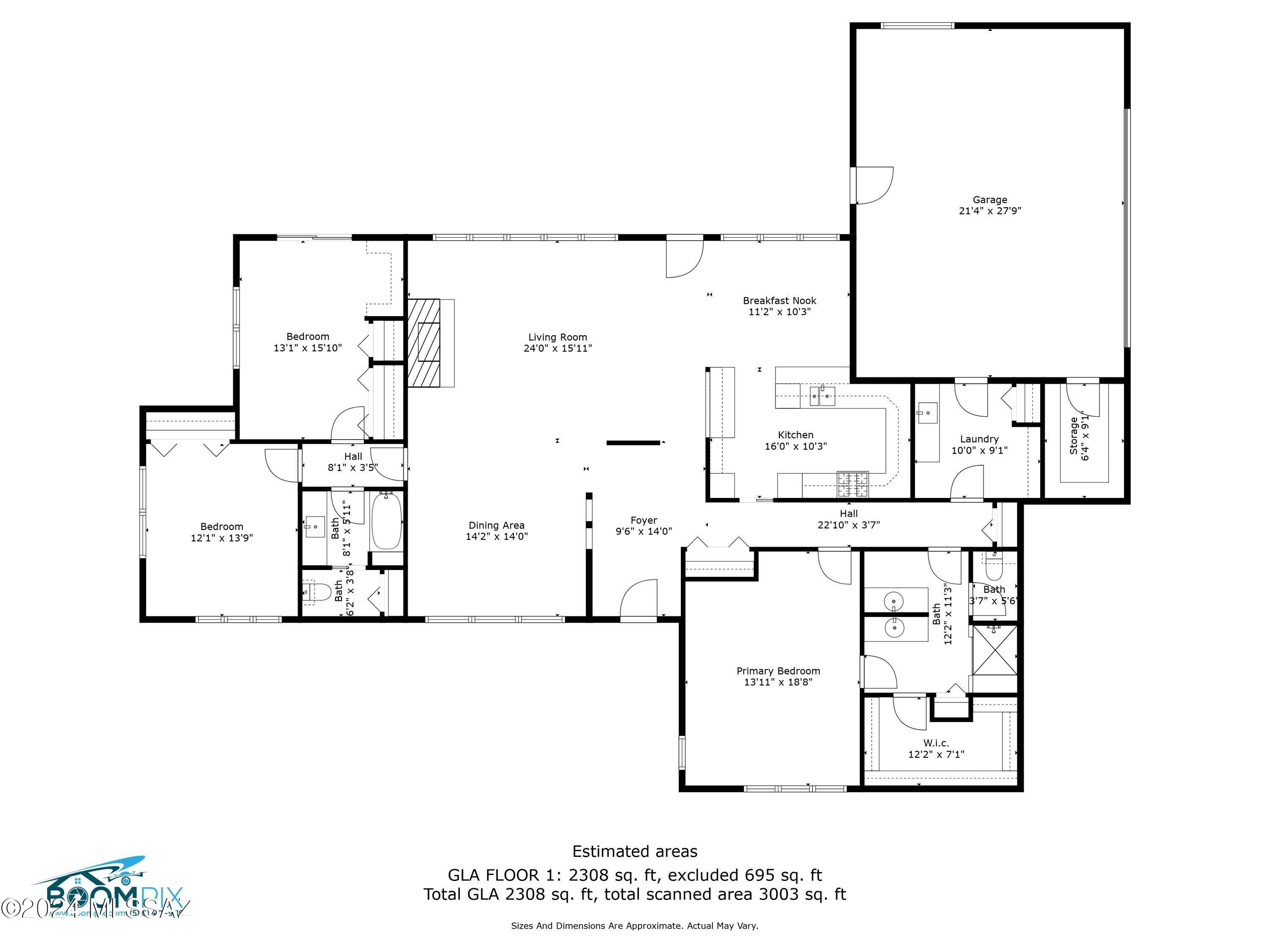 La Cebadilla Estates (1-161) - Residential