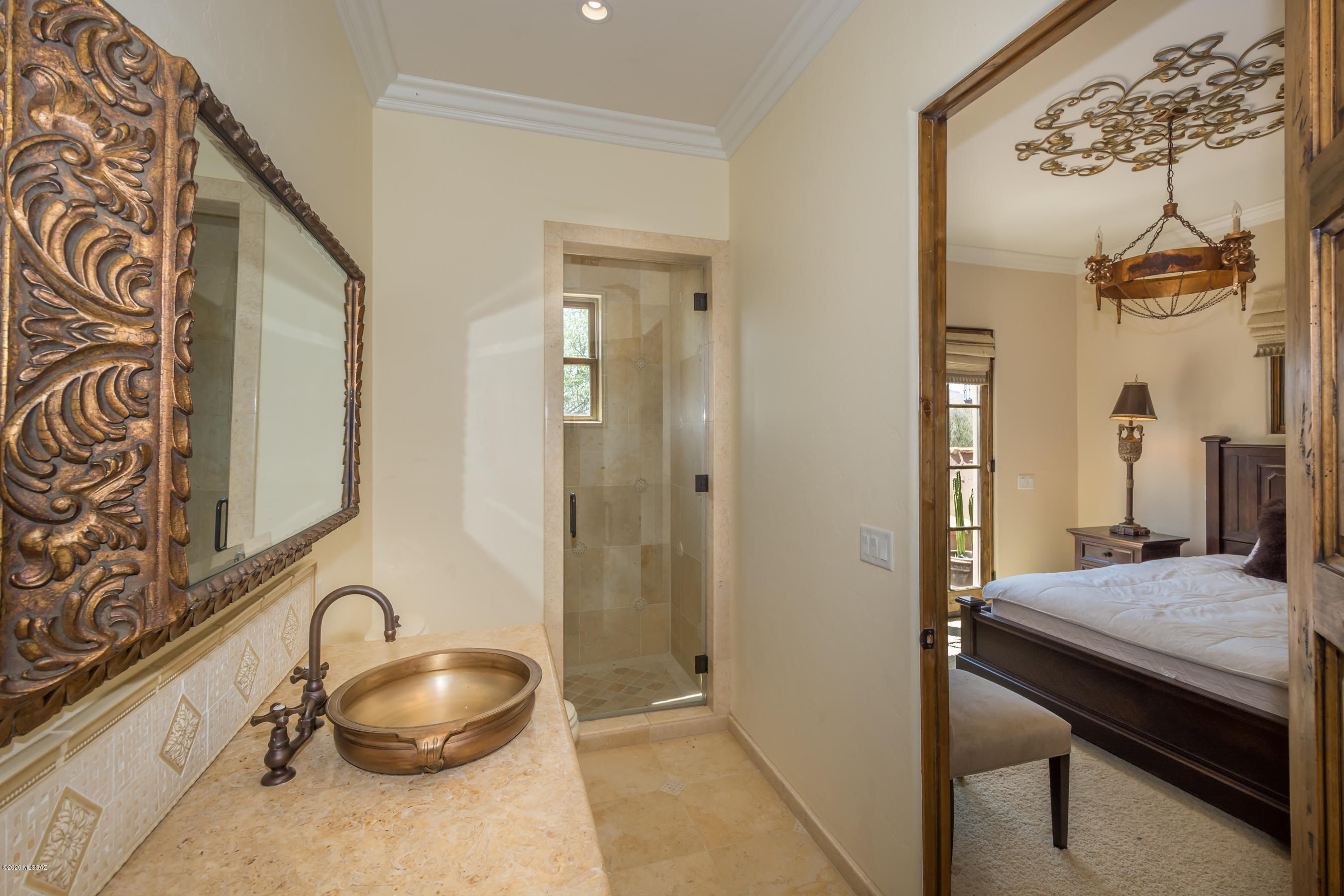 Stone Canyon I - Residential
