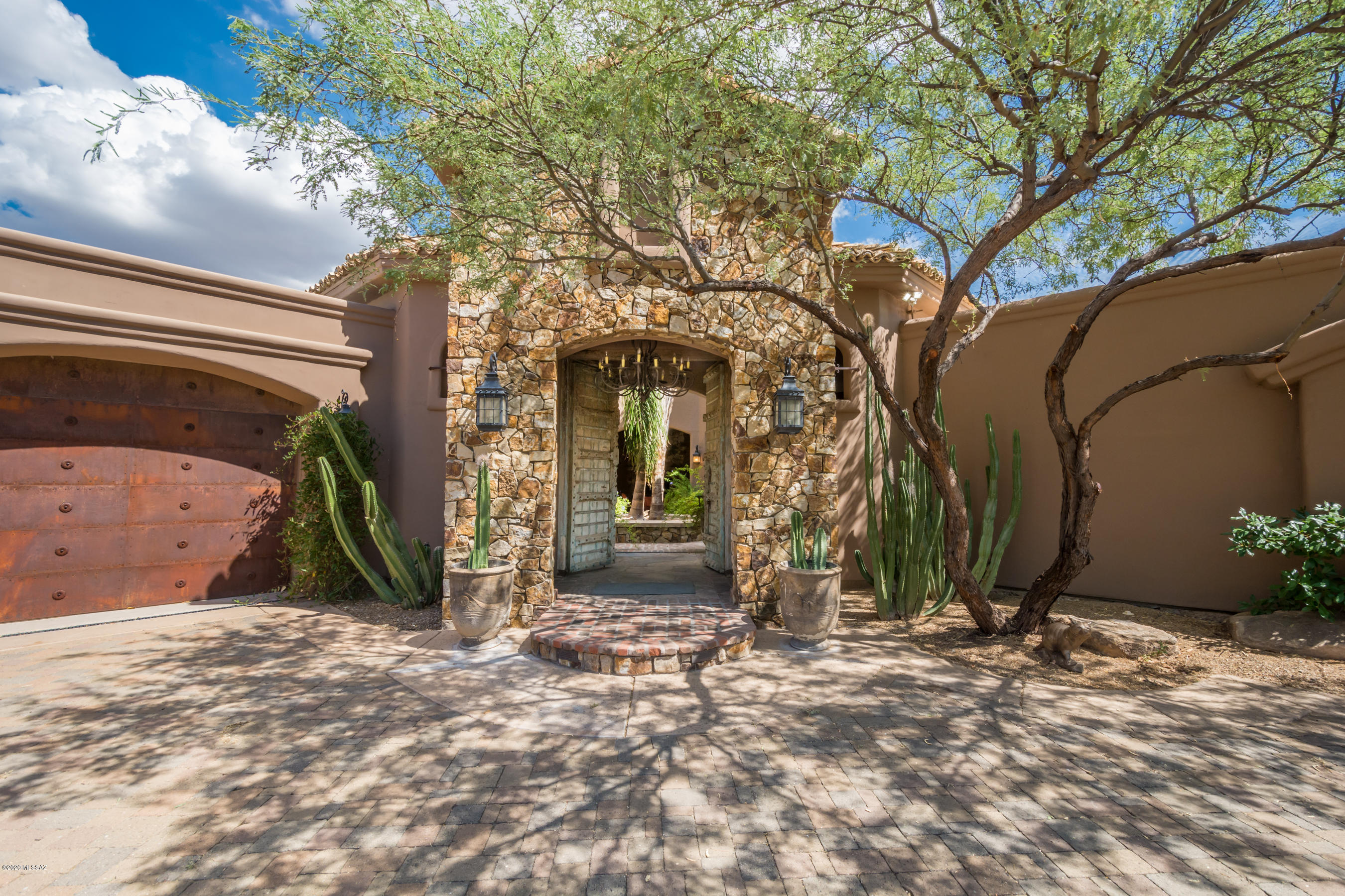Stone Canyon I - Residential