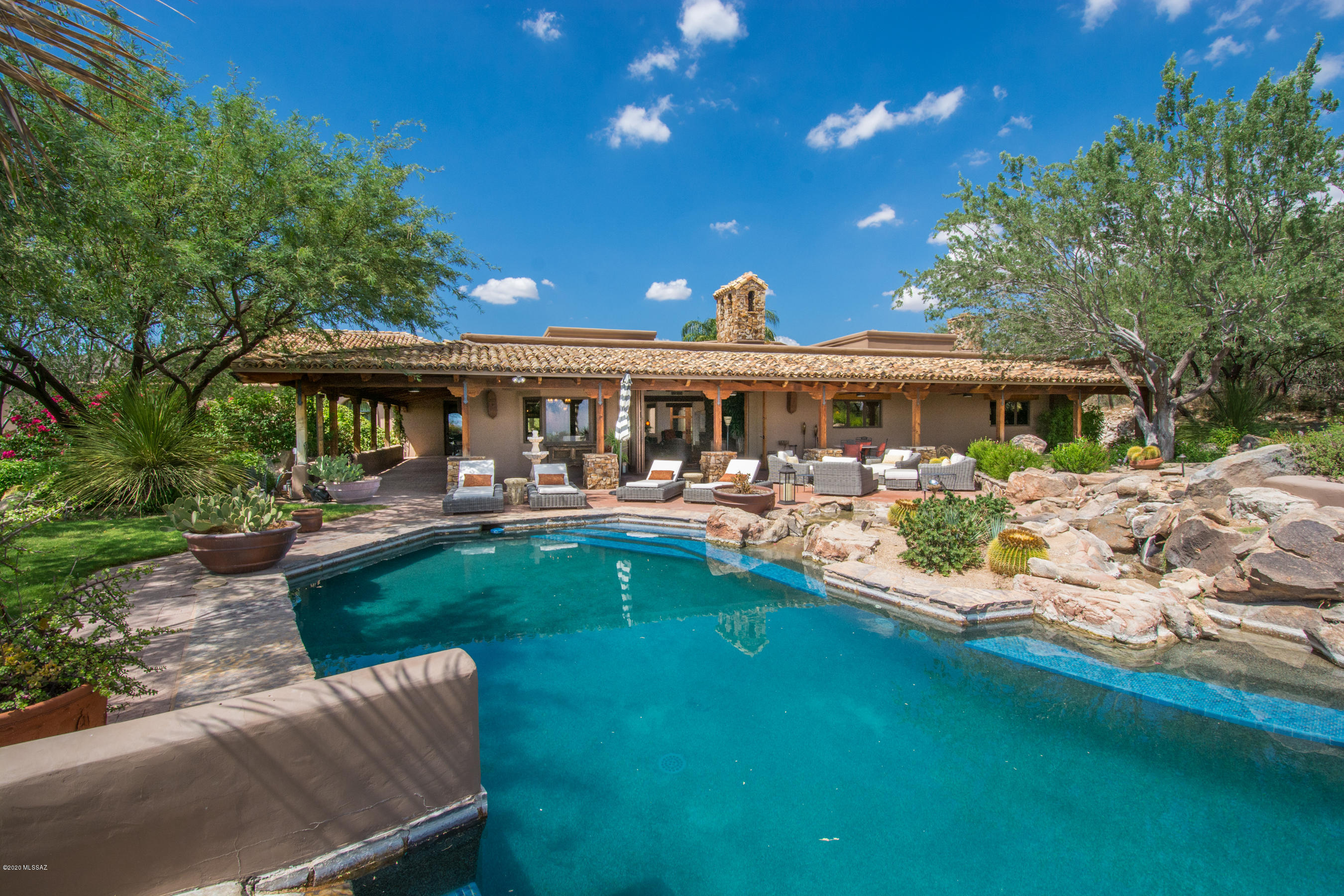 Stone Canyon I - Residential