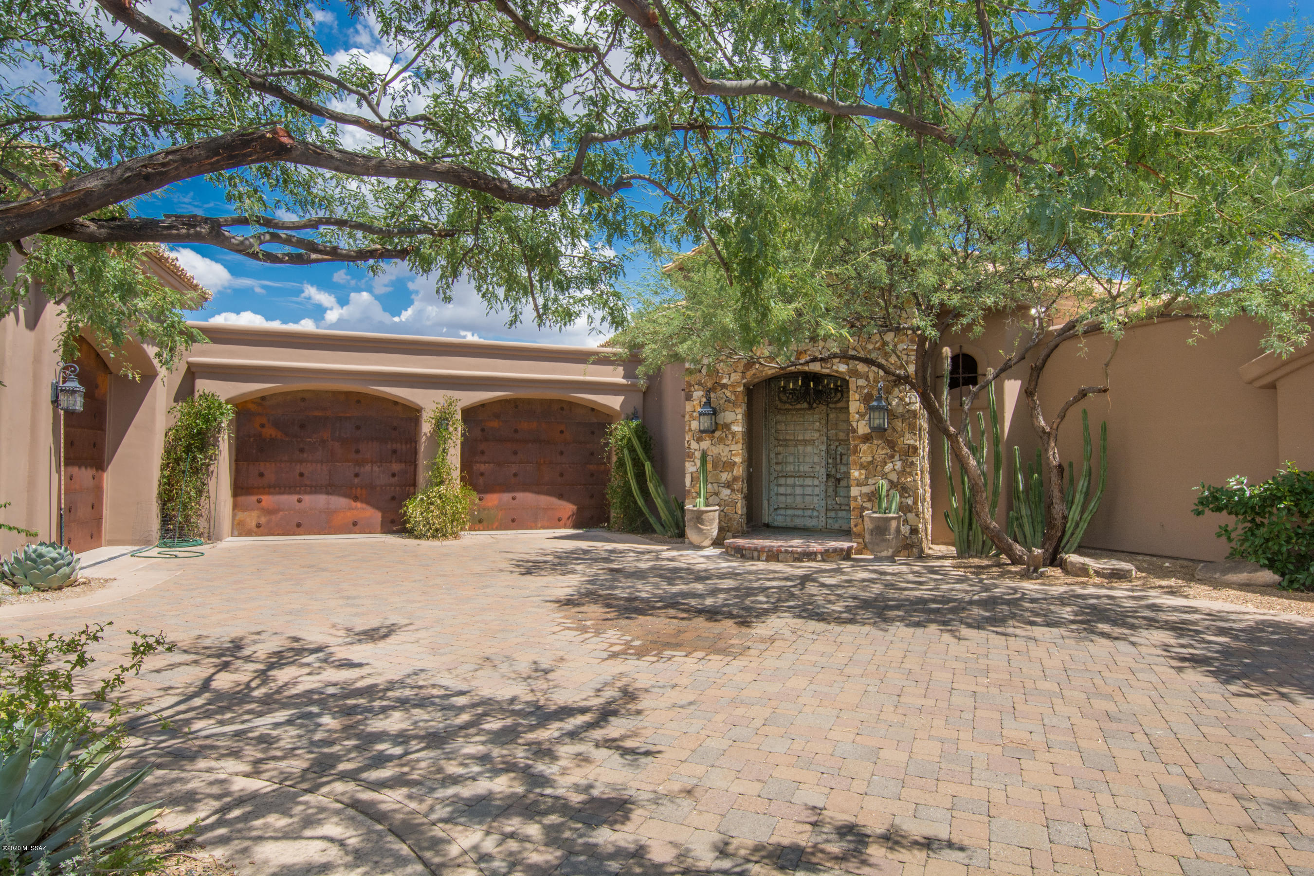 Stone Canyon I - Residential
