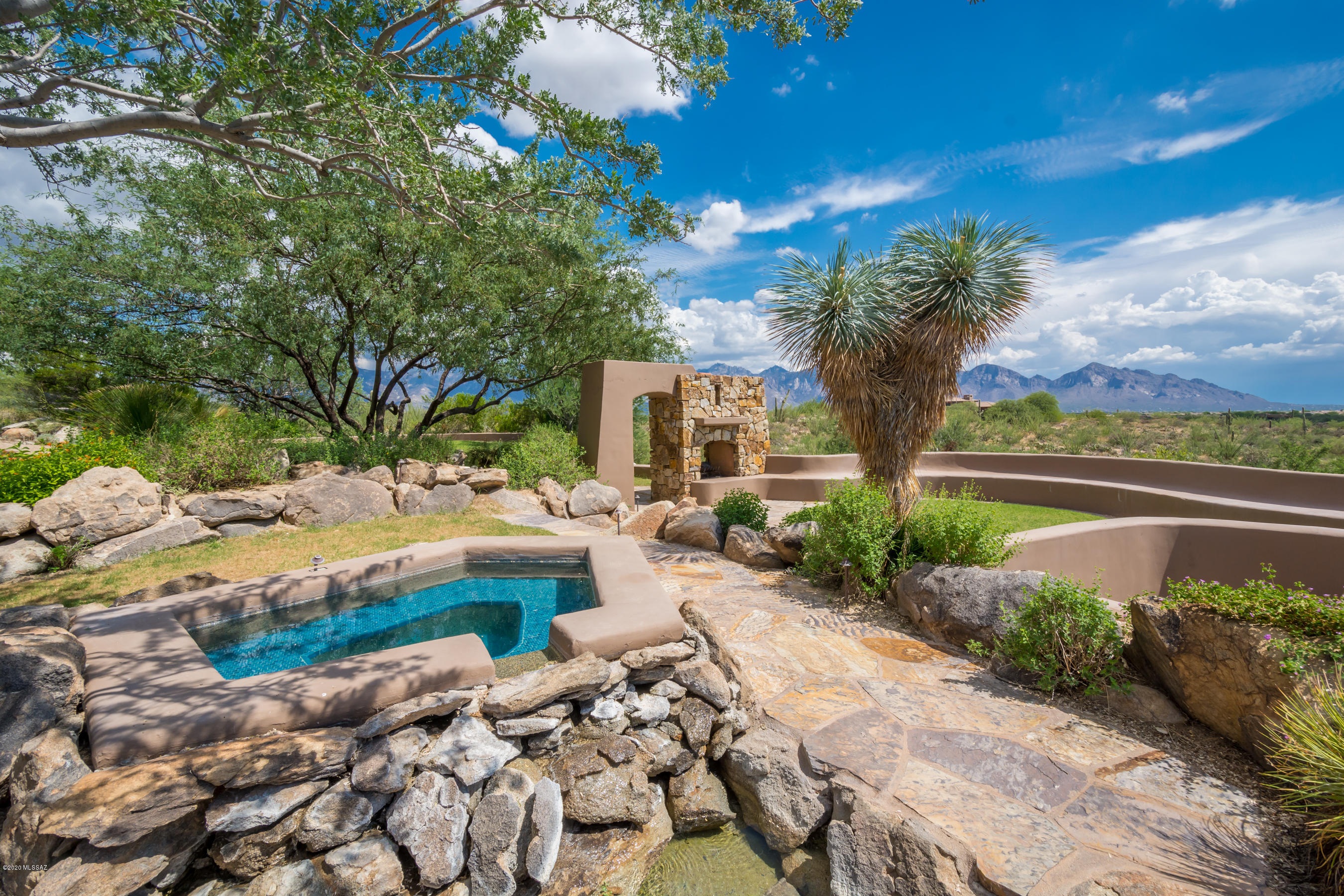 Stone Canyon I - Residential