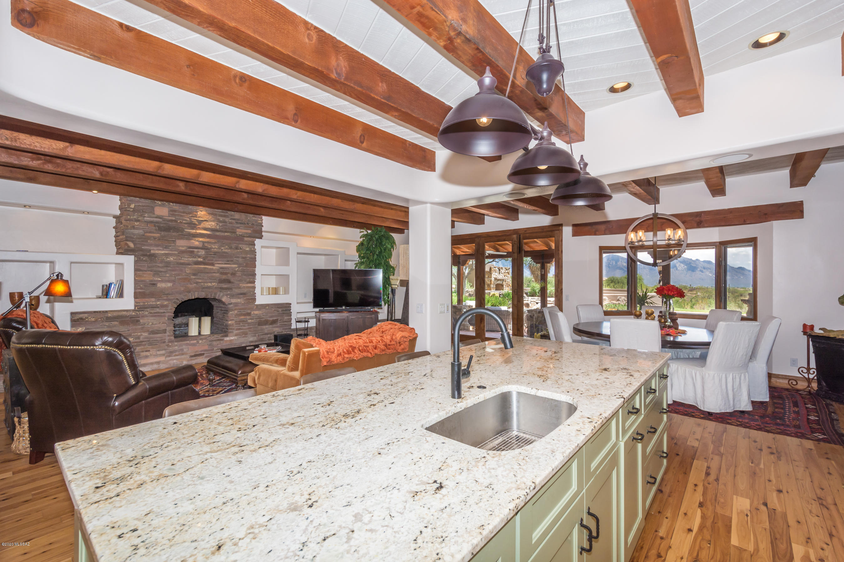 Stone Canyon I - Residential