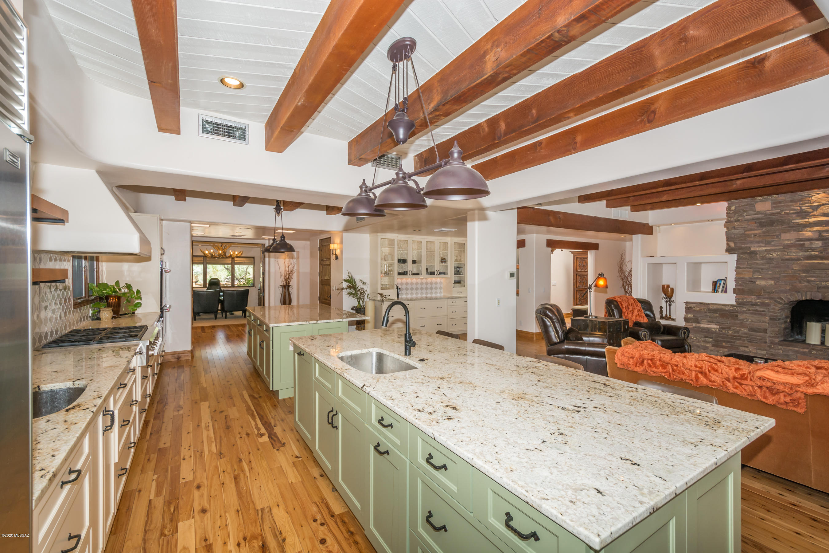 Stone Canyon I - Residential