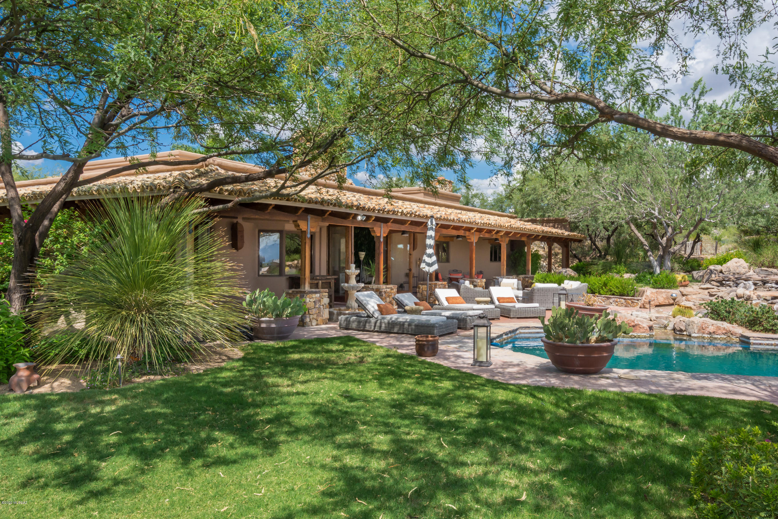 Stone Canyon I - Residential