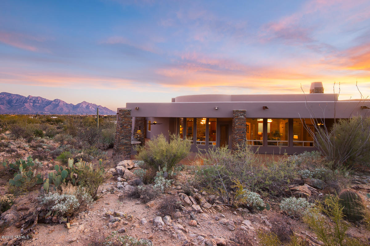 Stone Canyon II - Residential