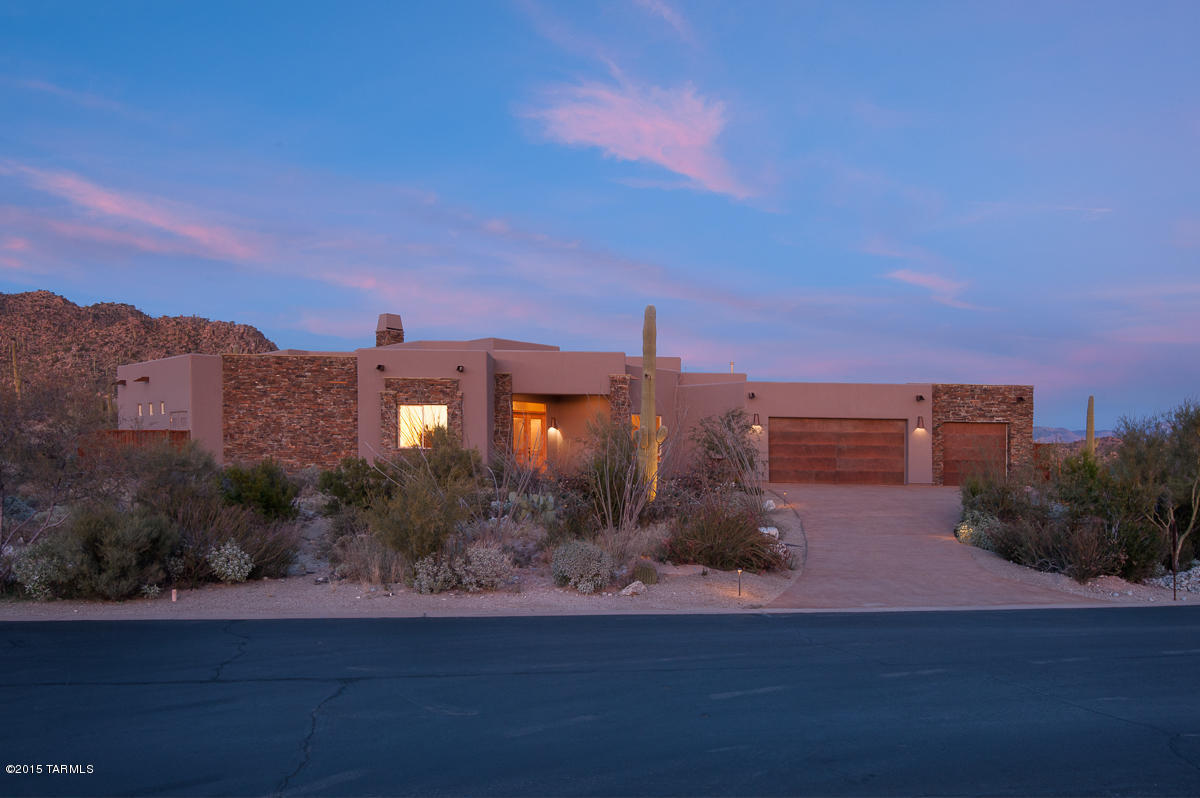 Stone Canyon II - Residential