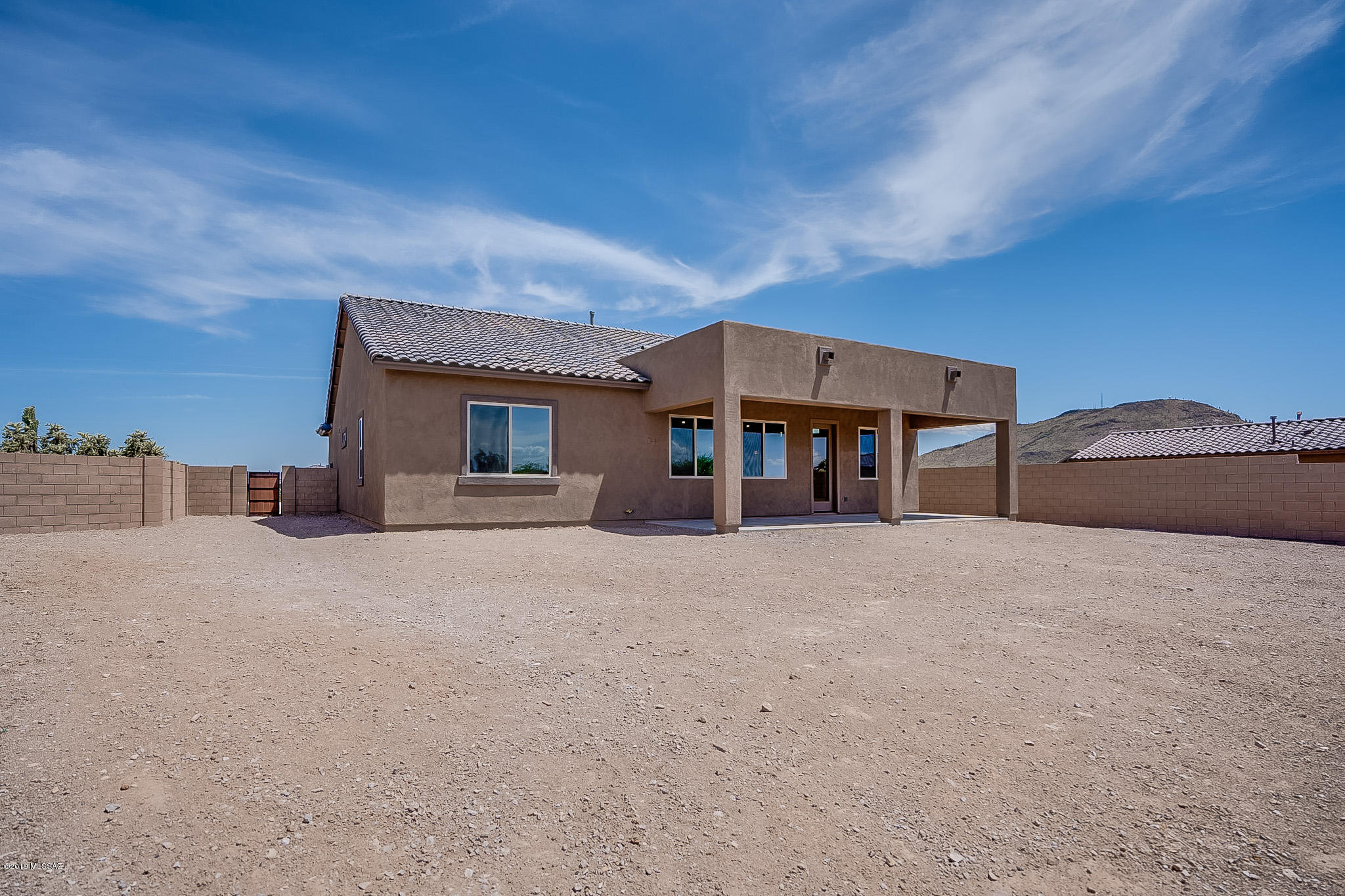 Starr Pass - Residential