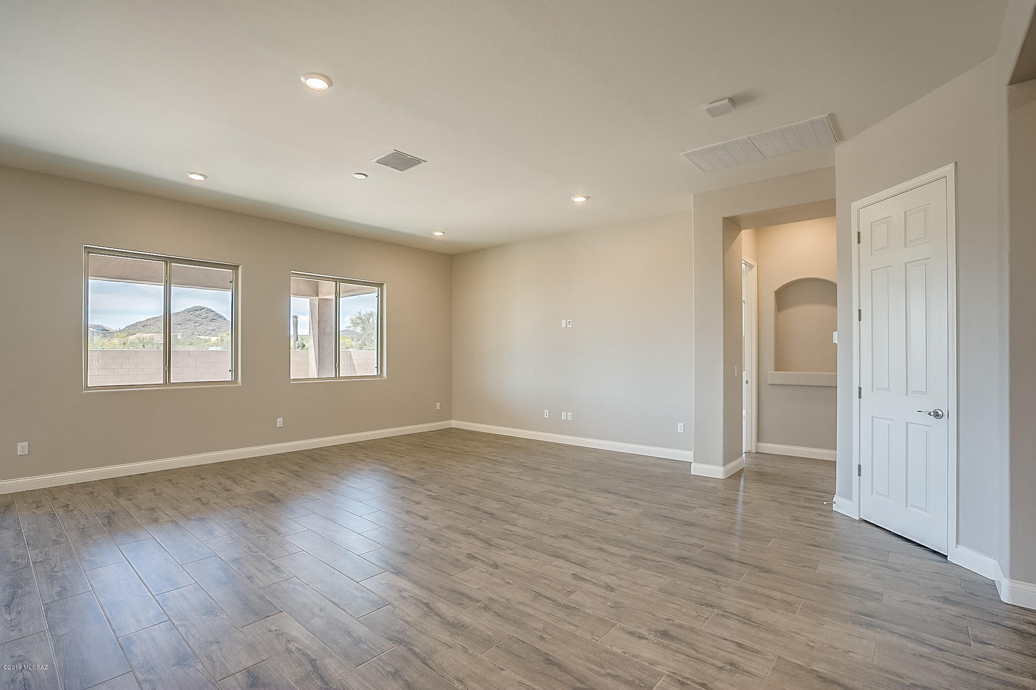 Starr Pass - Residential