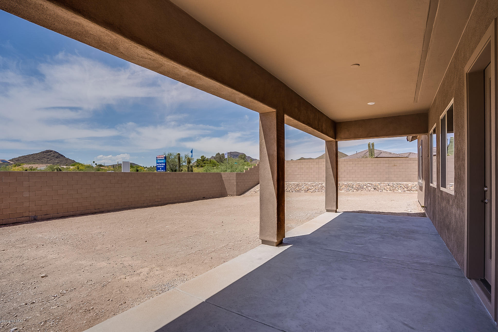 Starr Pass - Residential
