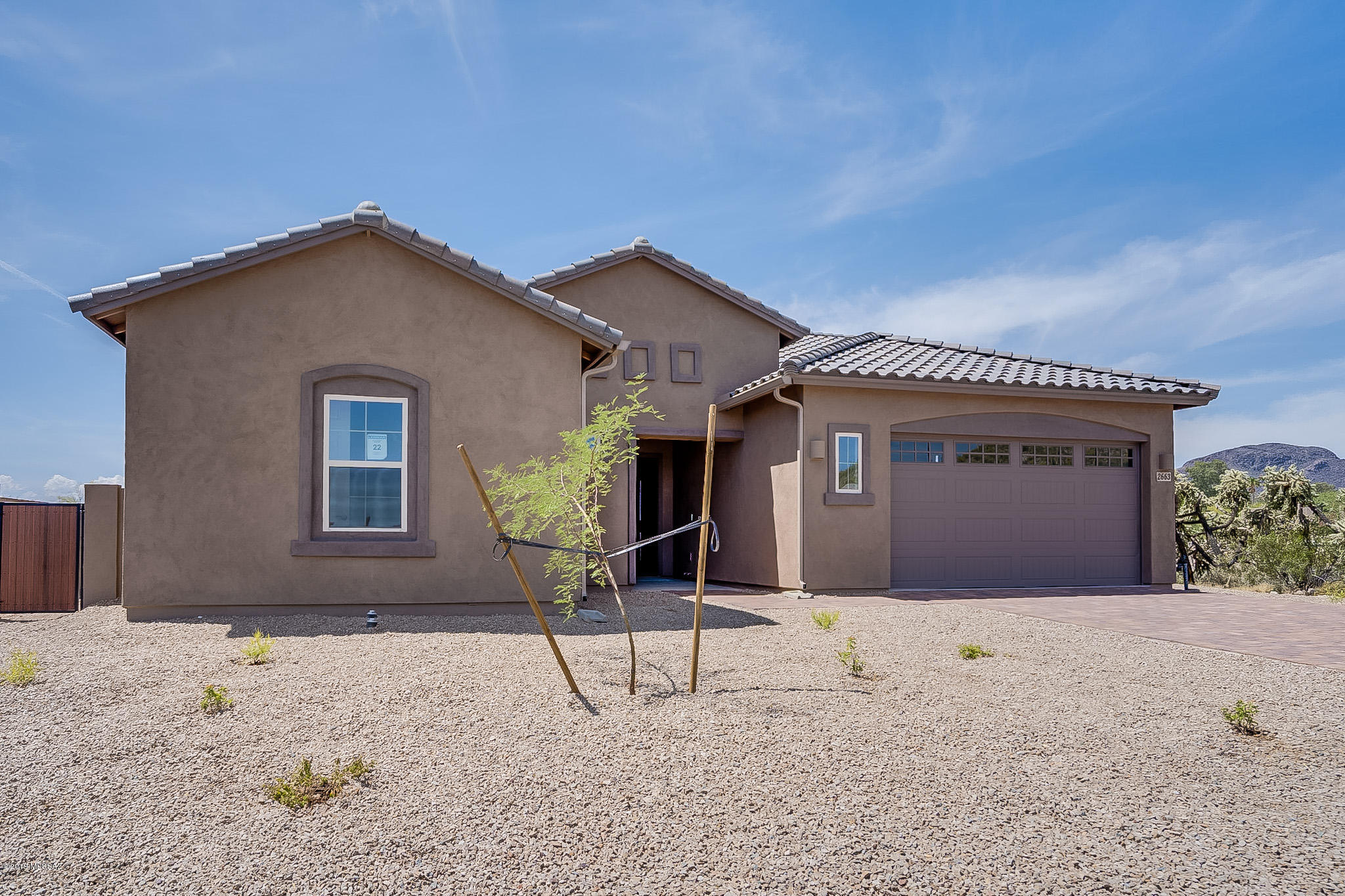 Starr Pass - Residential