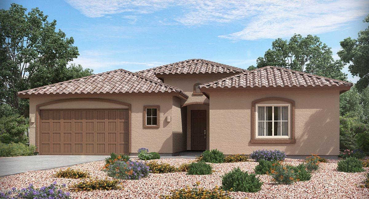 Starr Pass - Residential