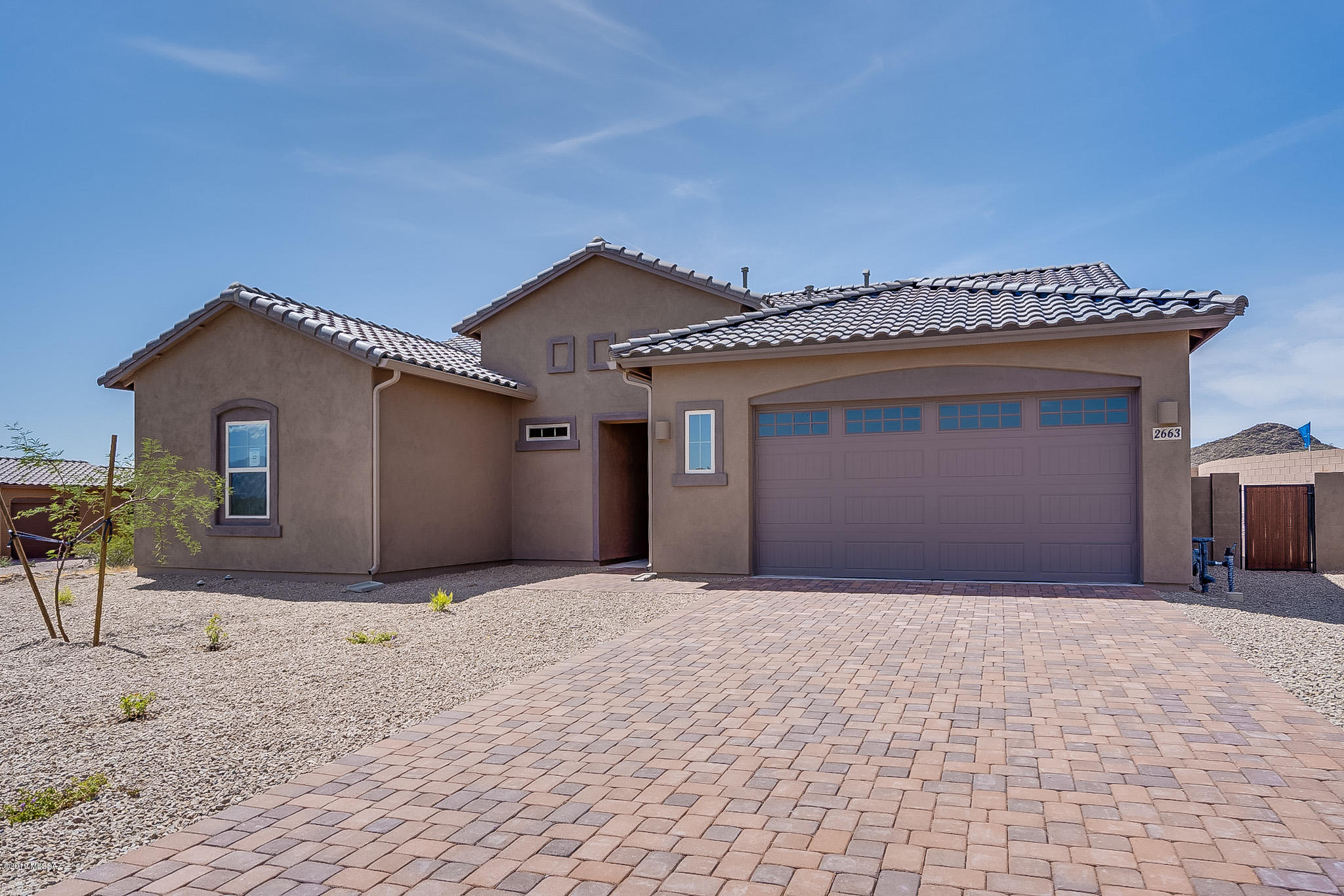 Starr Pass - Residential