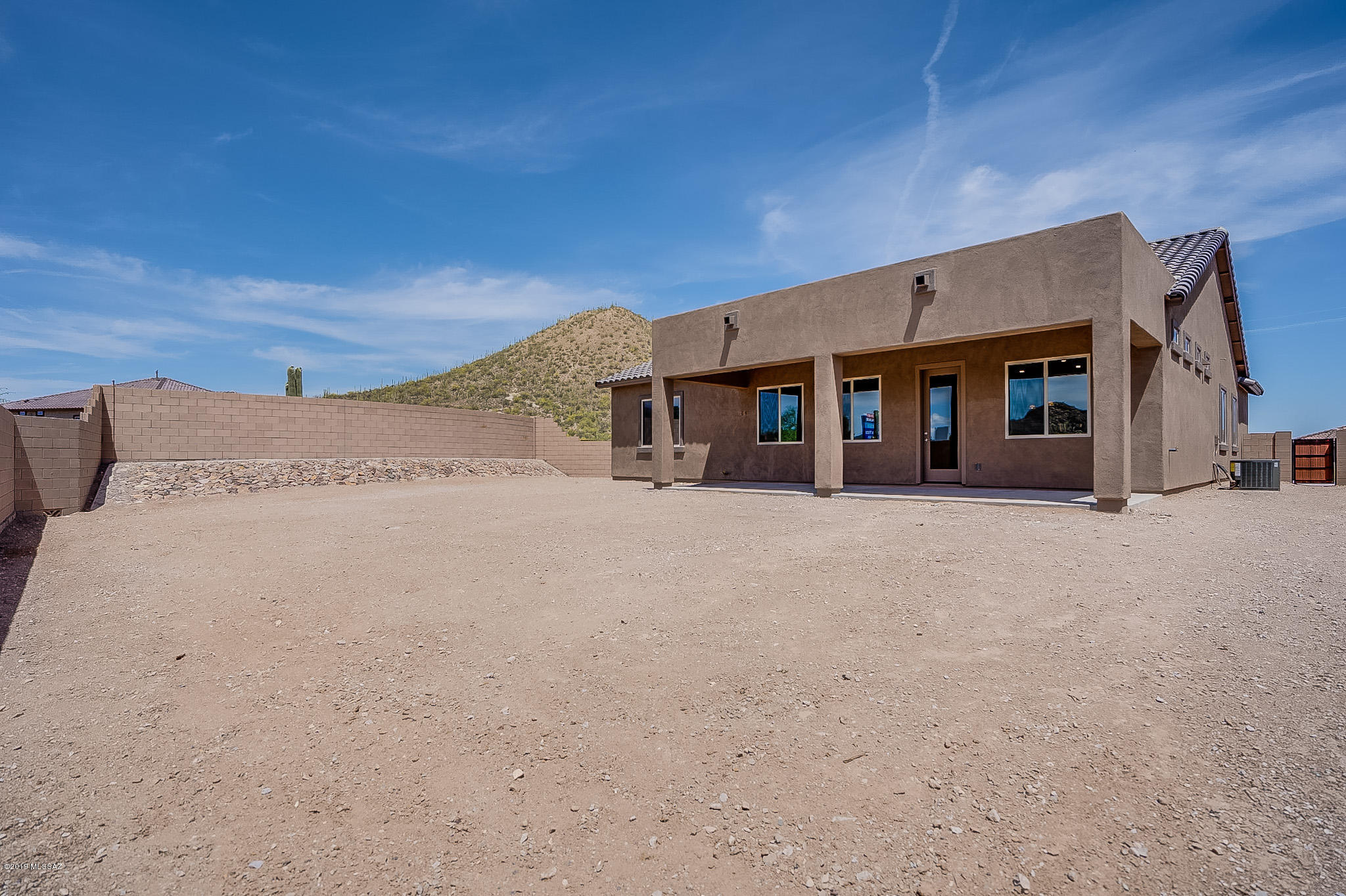 Starr Pass - Residential