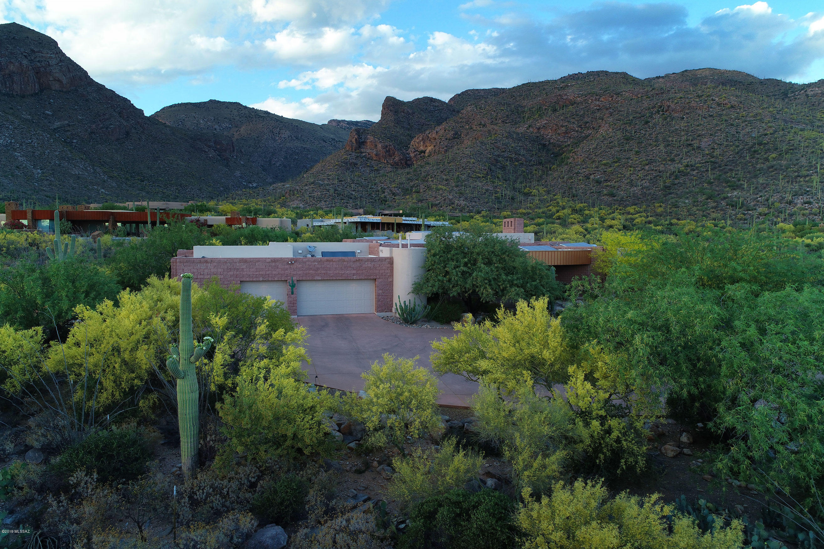 Enclave At Pima Canyon (The) - Residential