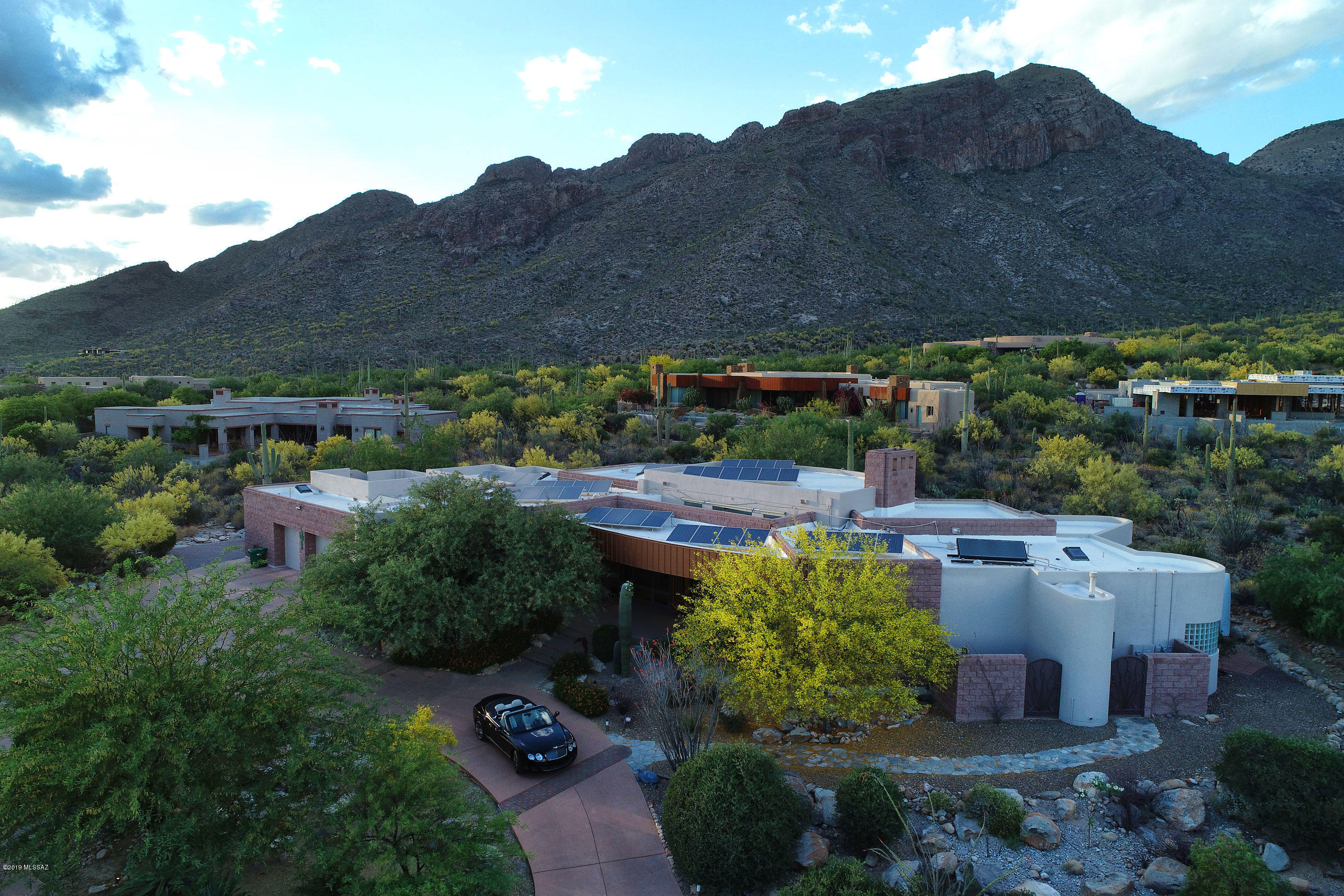 Enclave At Pima Canyon (The) - Residential