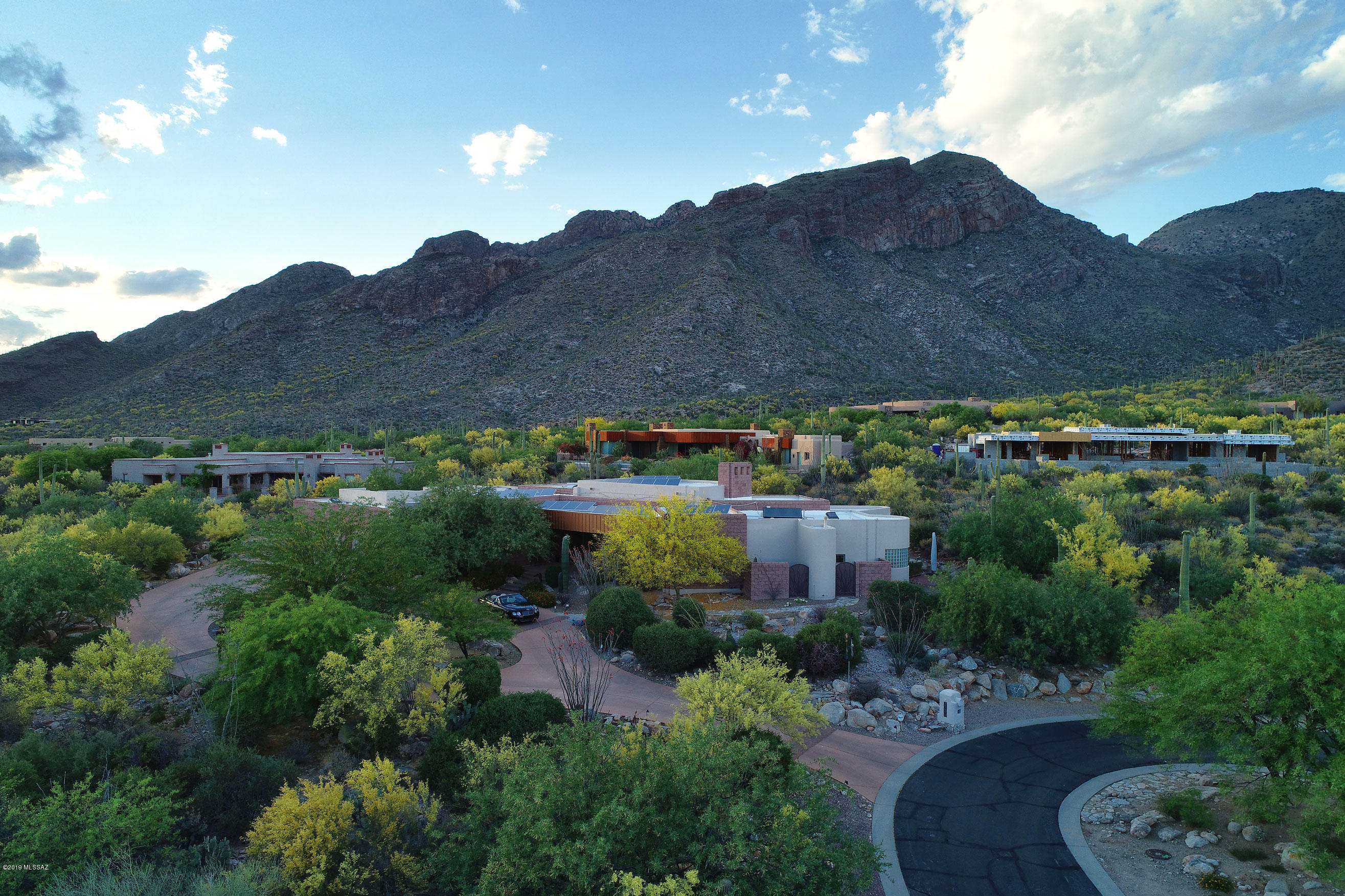 Enclave At Pima Canyon (The) - Residential
