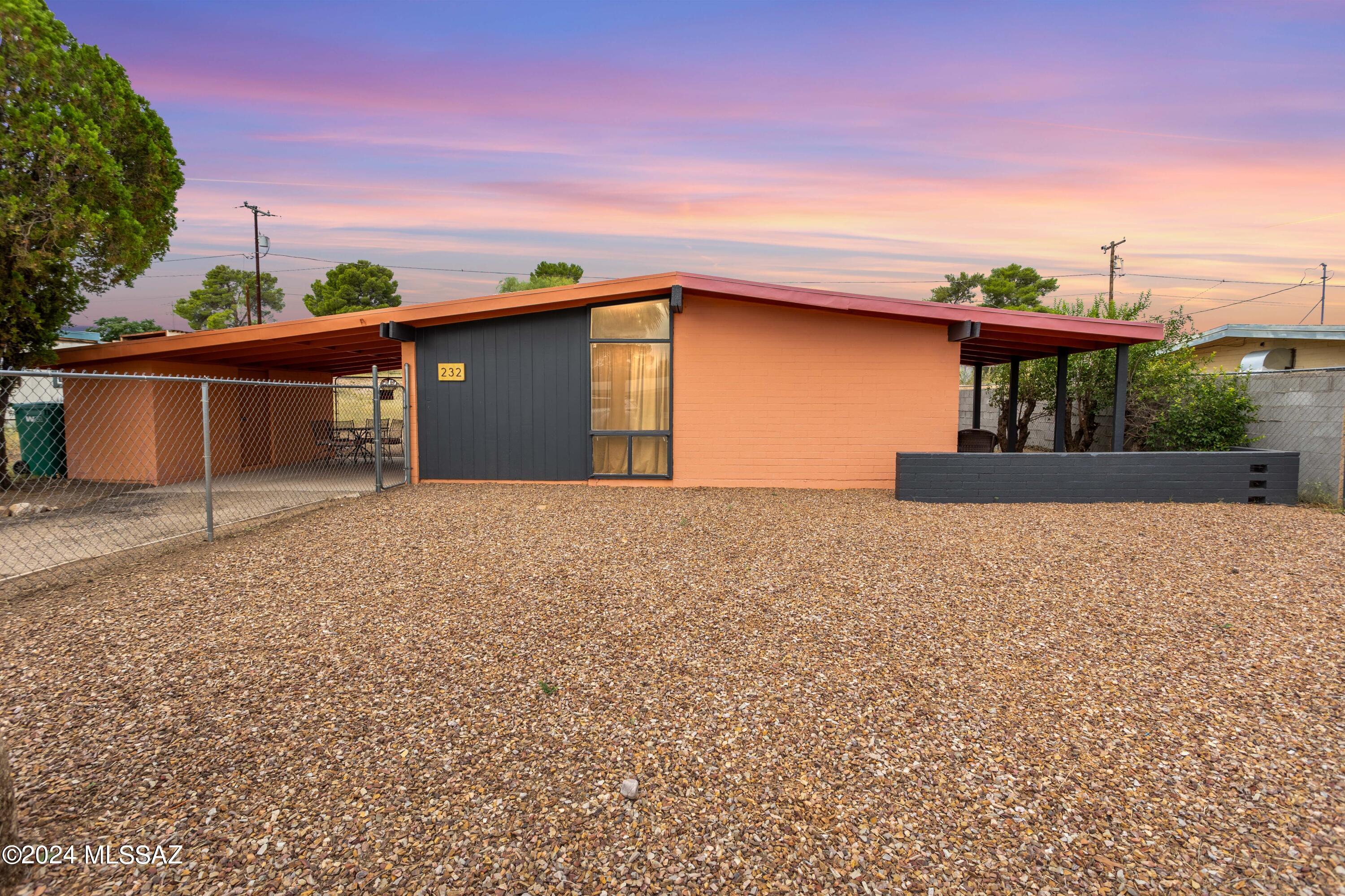San Manuel Townsite - Residential