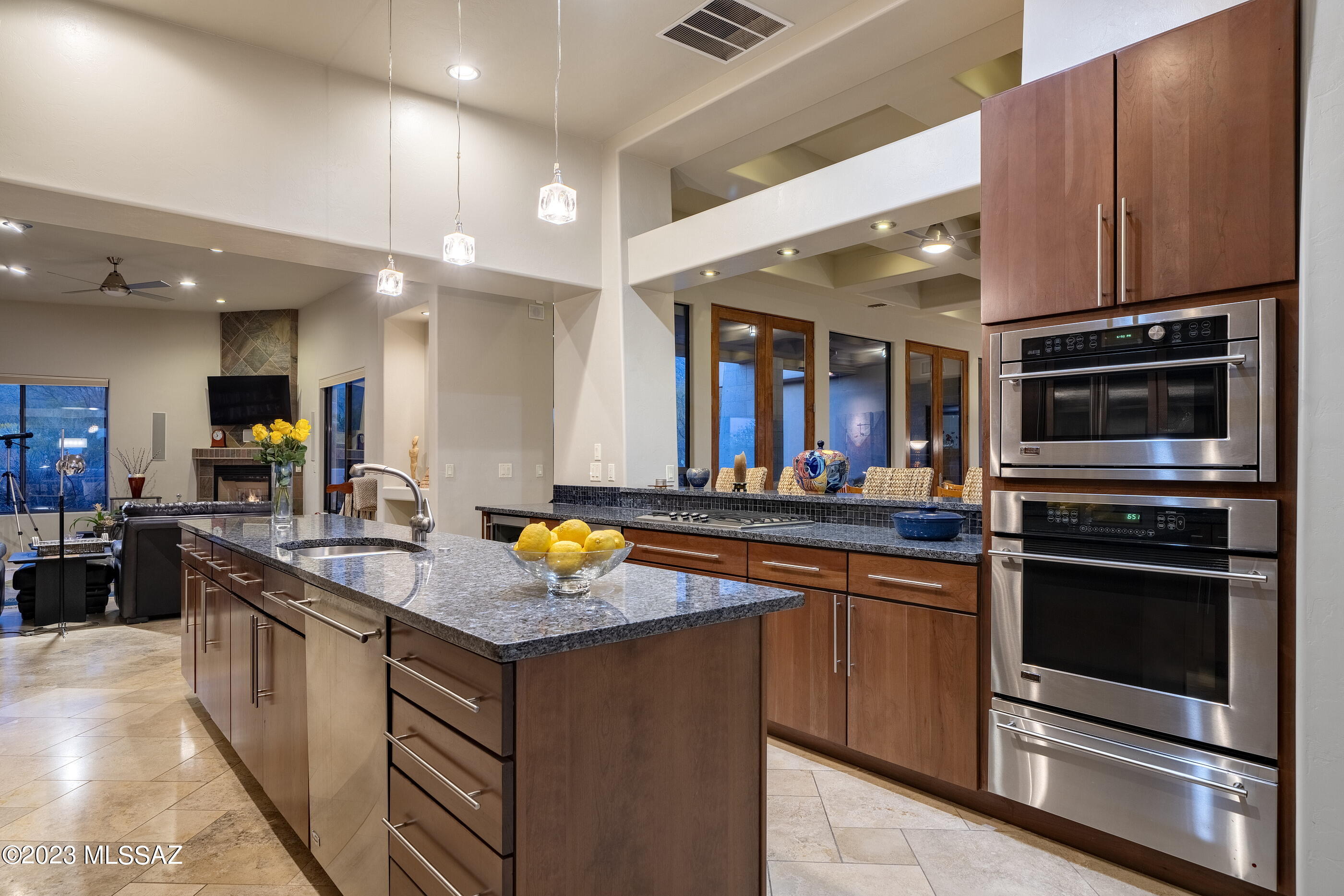 Pima Canyon Estates (309-323) - Residential