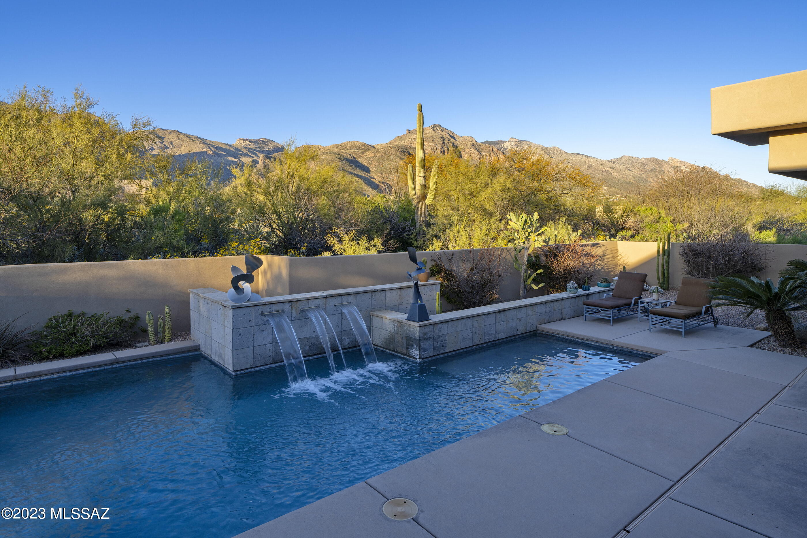 Pima Canyon Estates (309-323) - Residential