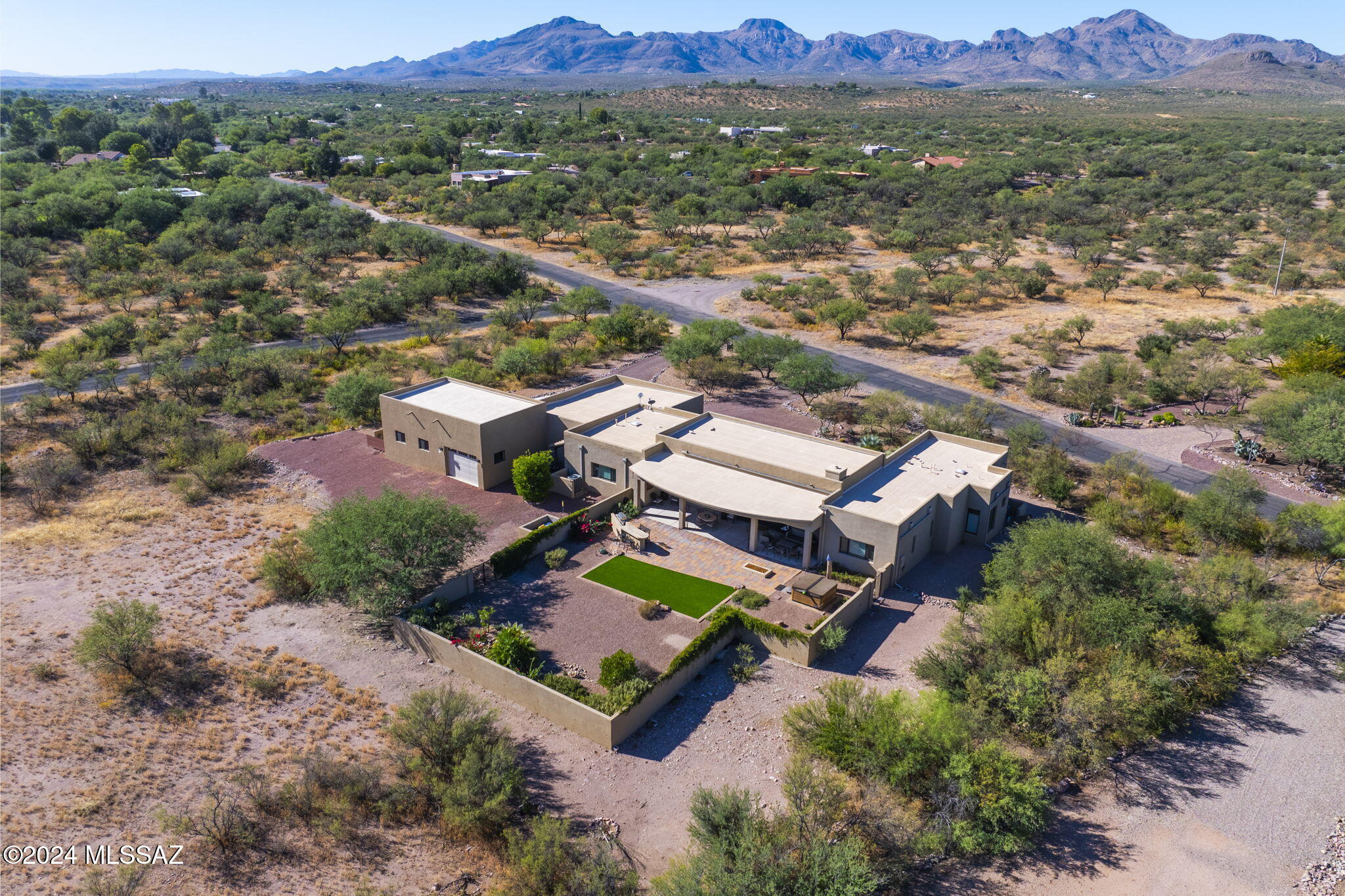 Tubac Valley Country Club Estates - Residential