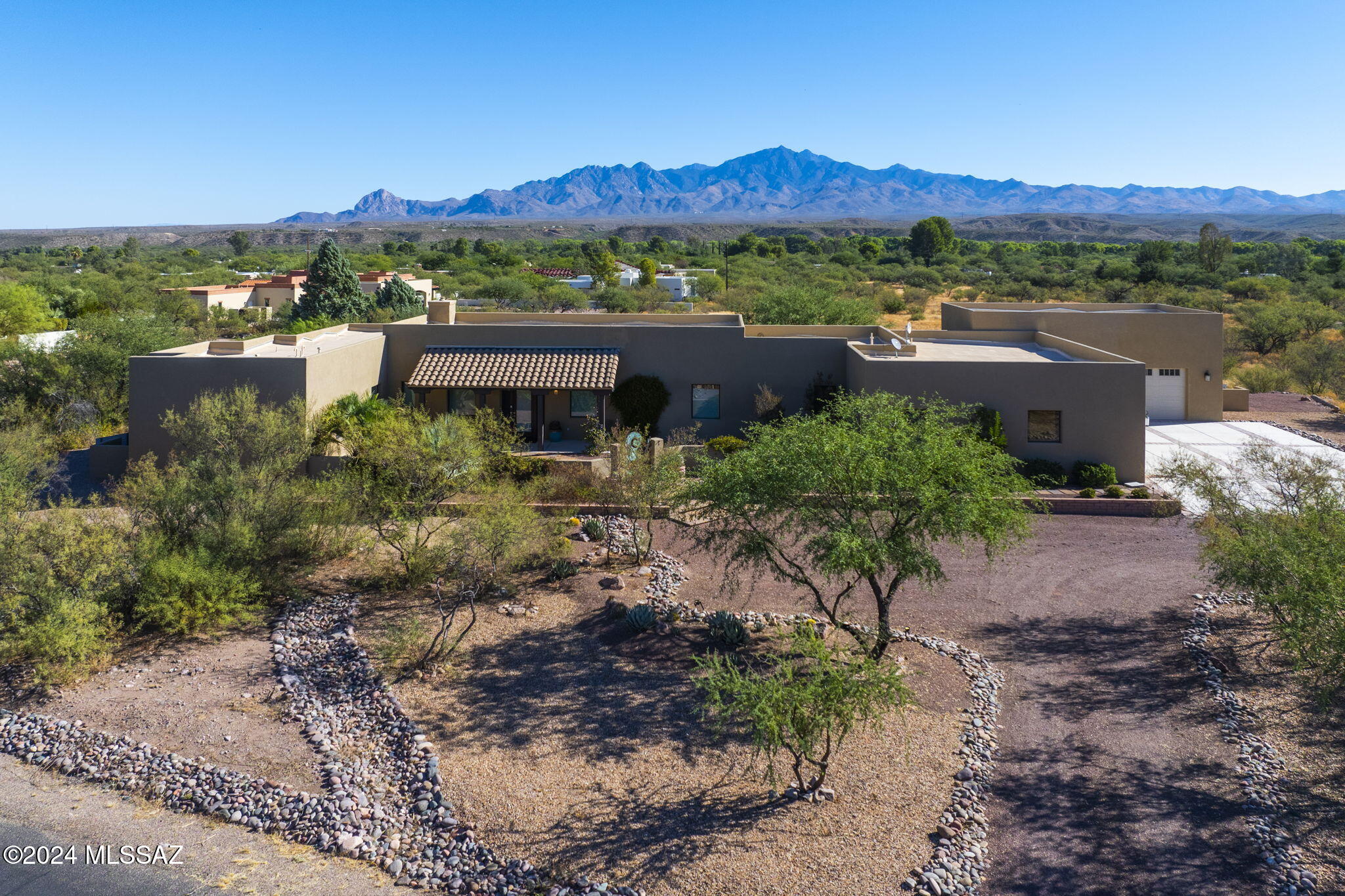 Tubac Valley Country Club Estates - Residential