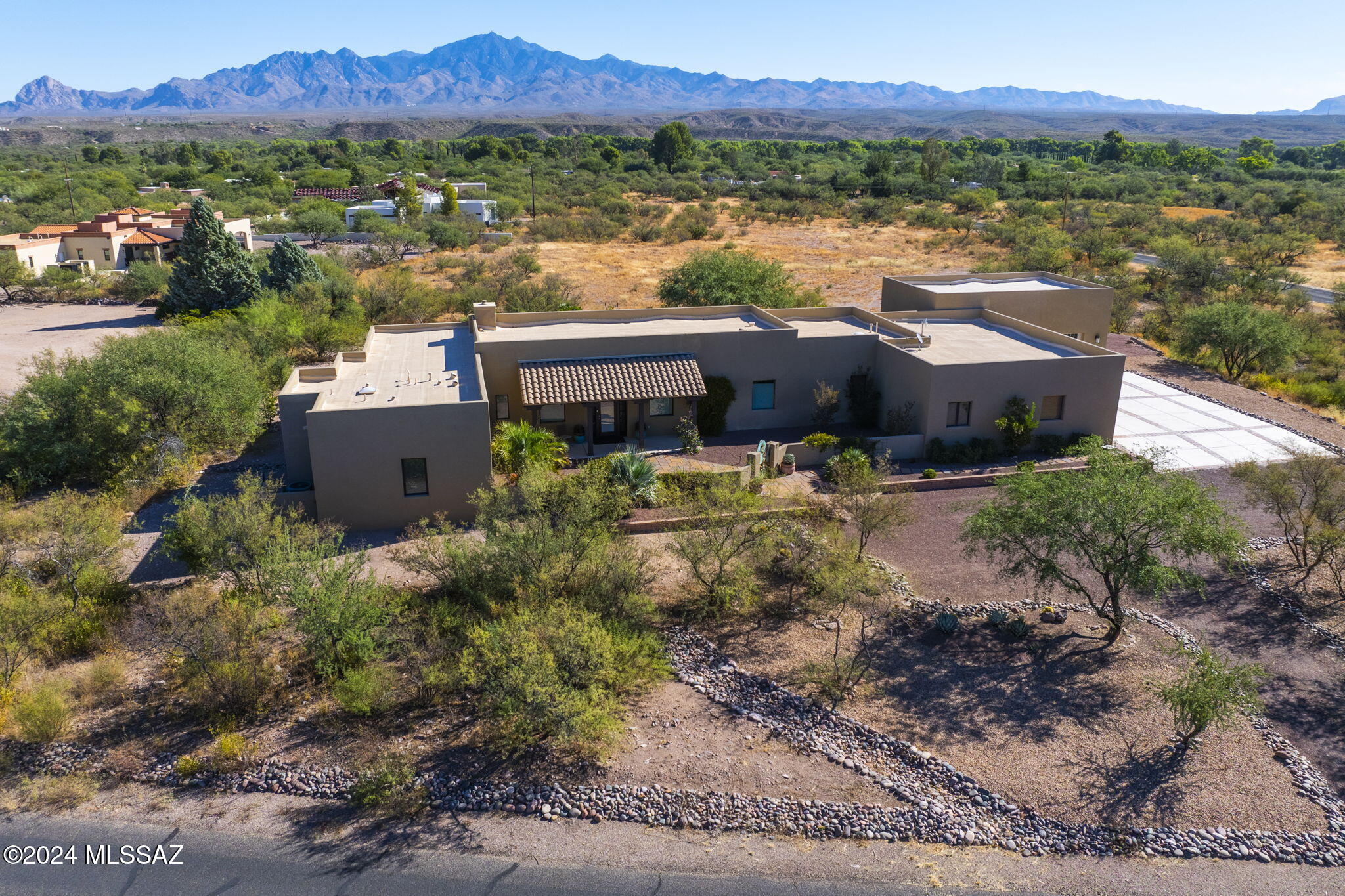 Tubac Valley Country Club Estates - Residential