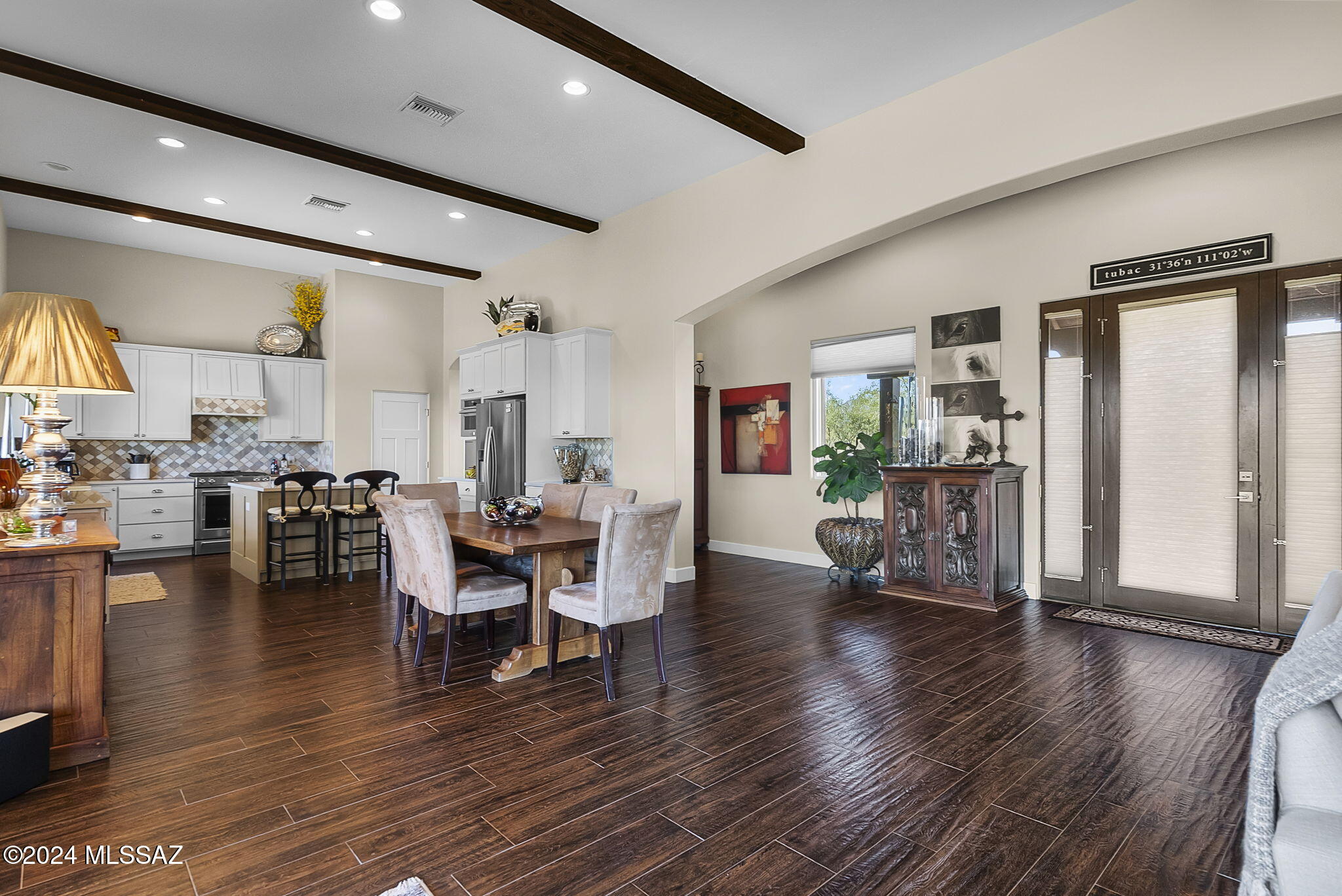 Tubac Valley Country Club Estates - Residential