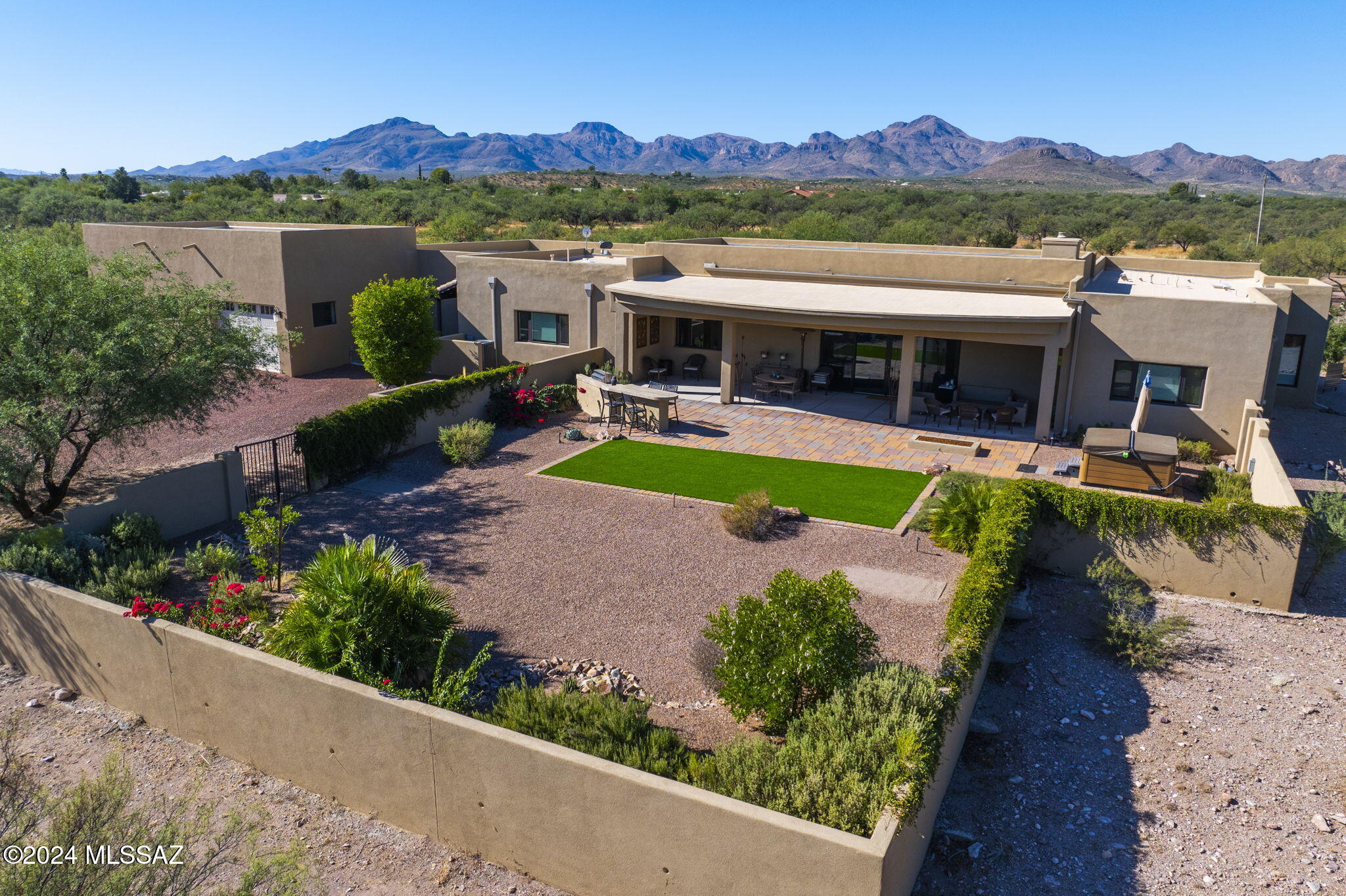 Tubac Valley Country Club Estates - Residential