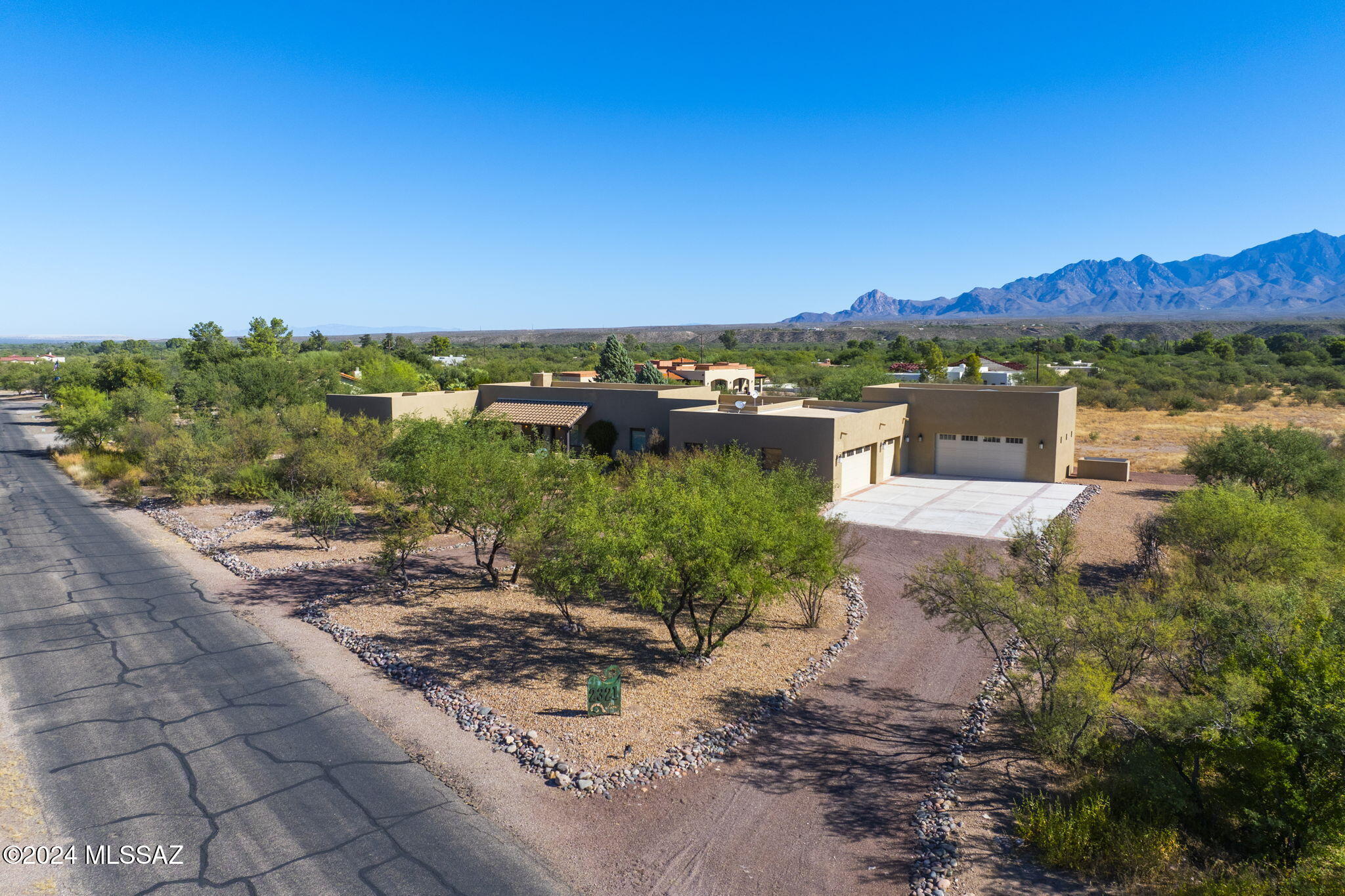Tubac Valley Country Club Estates - Residential