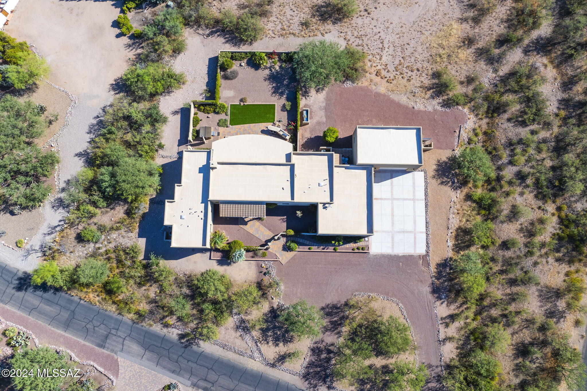 Tubac Valley Country Club Estates - Residential