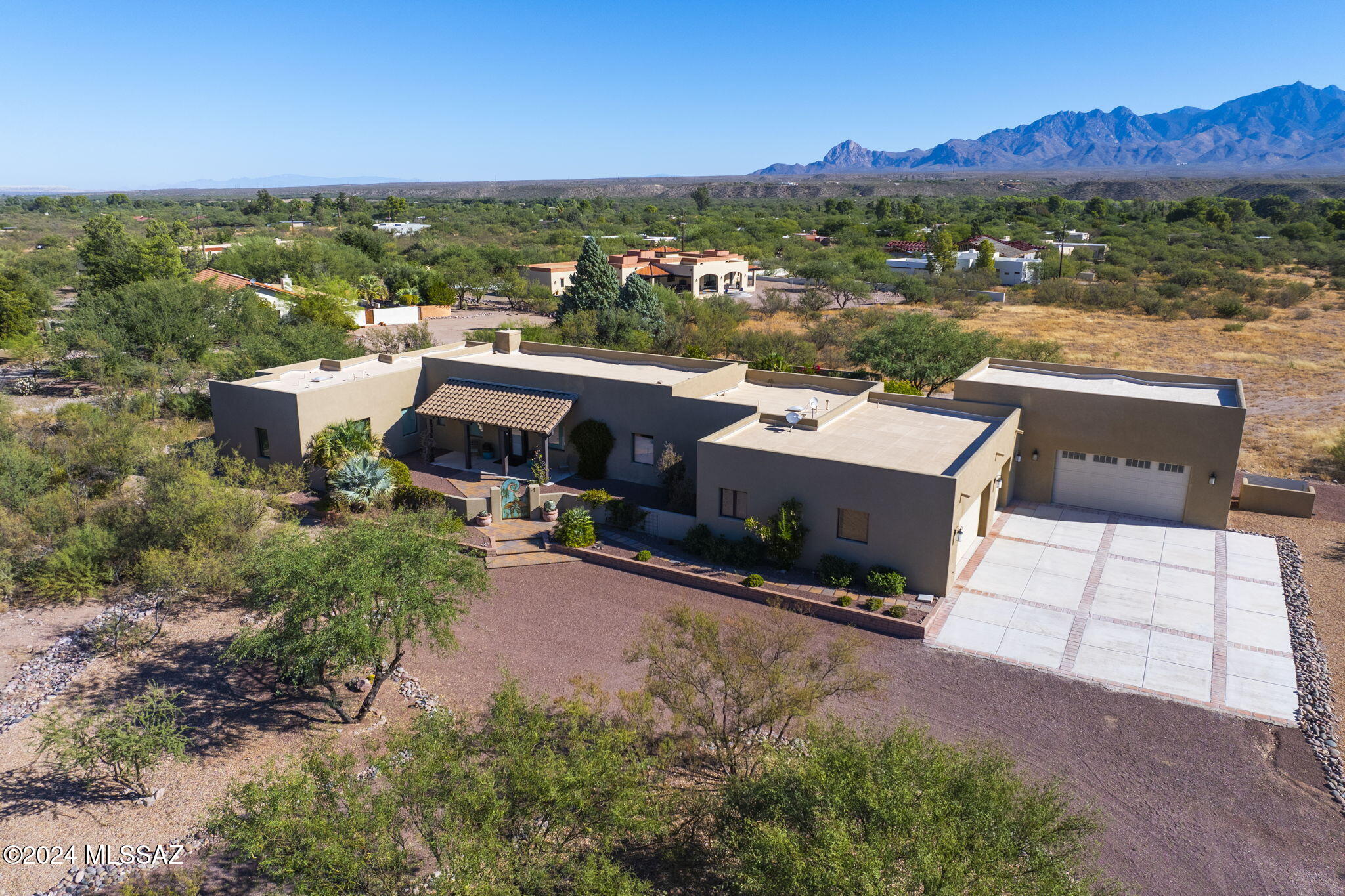 Tubac Valley Country Club Estates - Residential