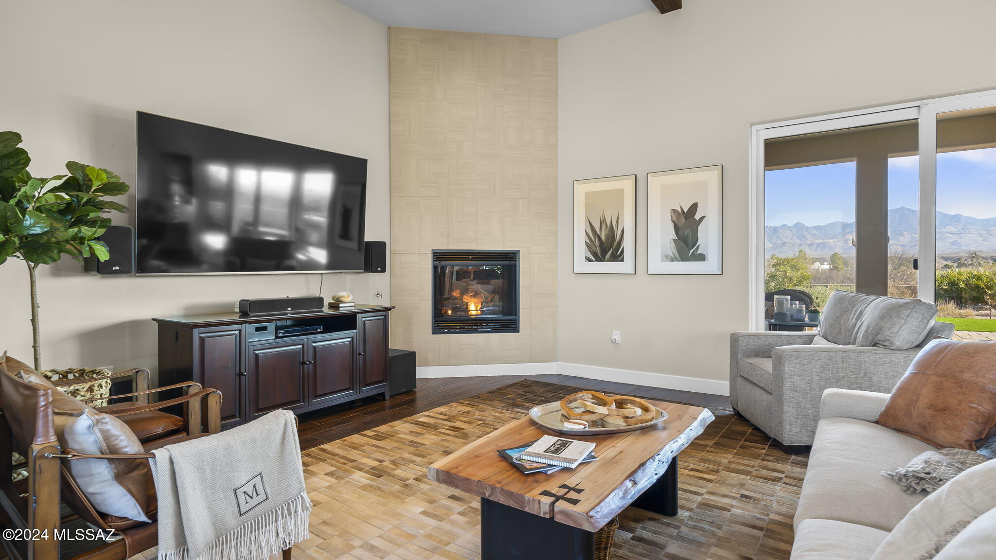 Tubac Valley Country Club Estates - Residential