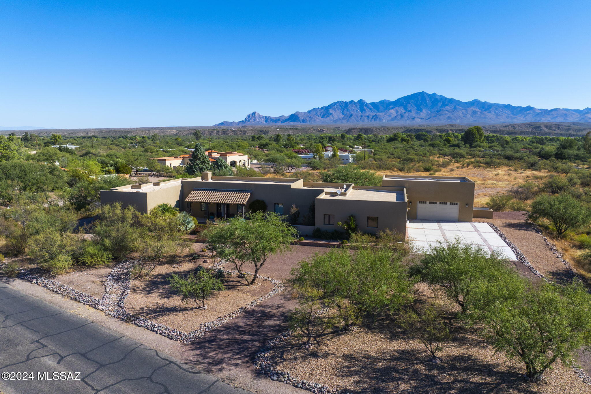 Tubac Valley Country Club Estates - Residential