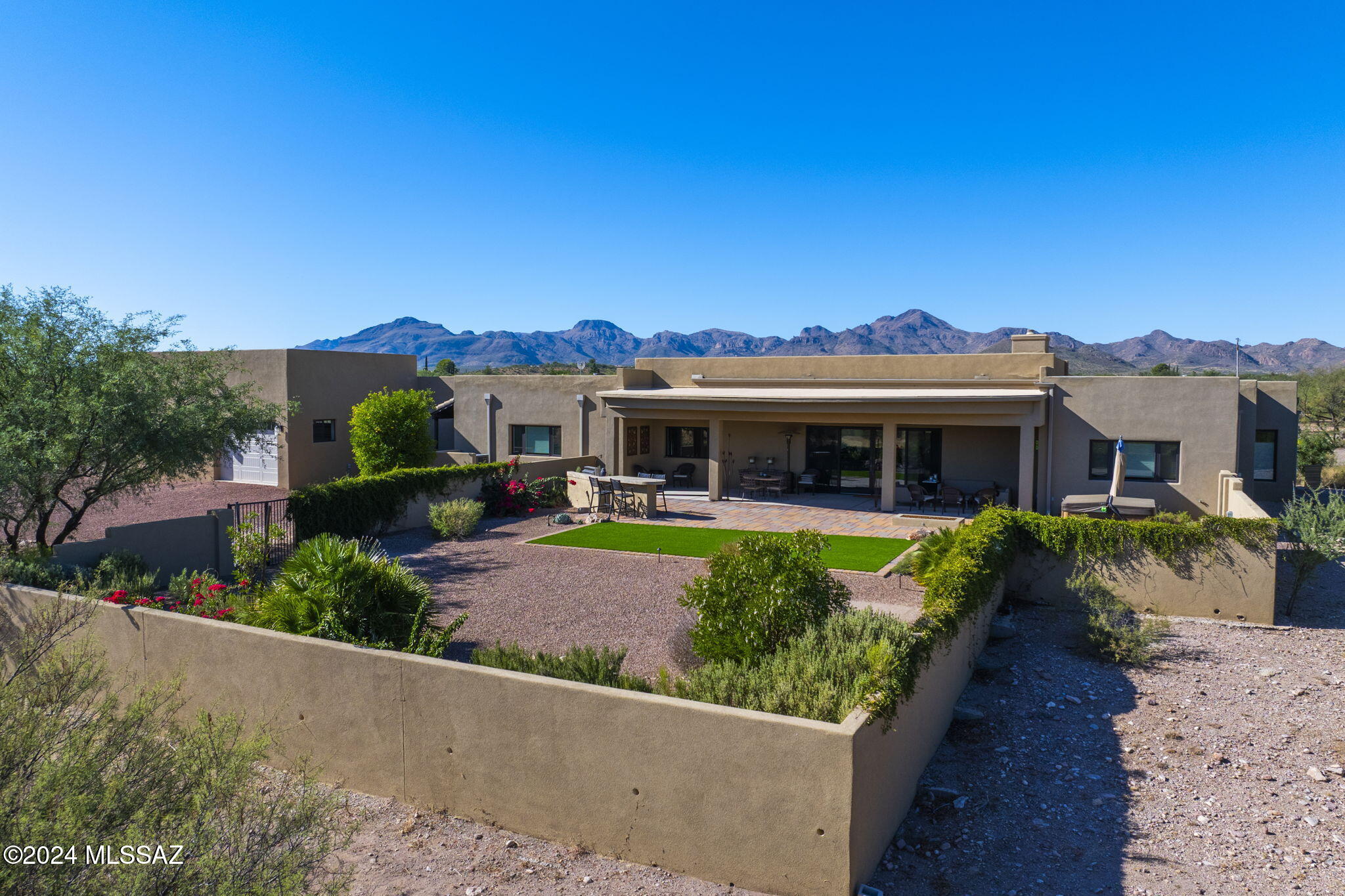Tubac Valley Country Club Estates - Residential