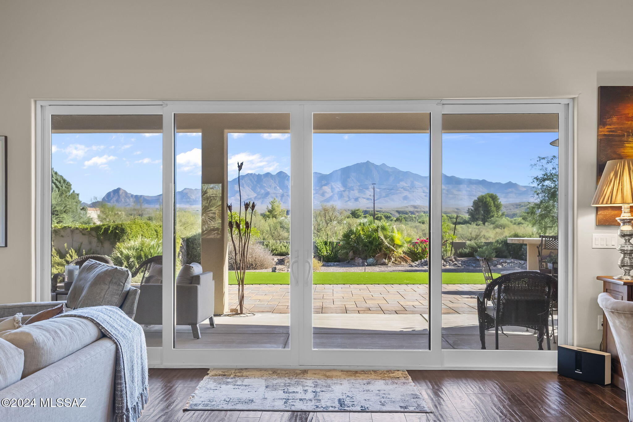 Tubac Valley Country Club Estates - Residential