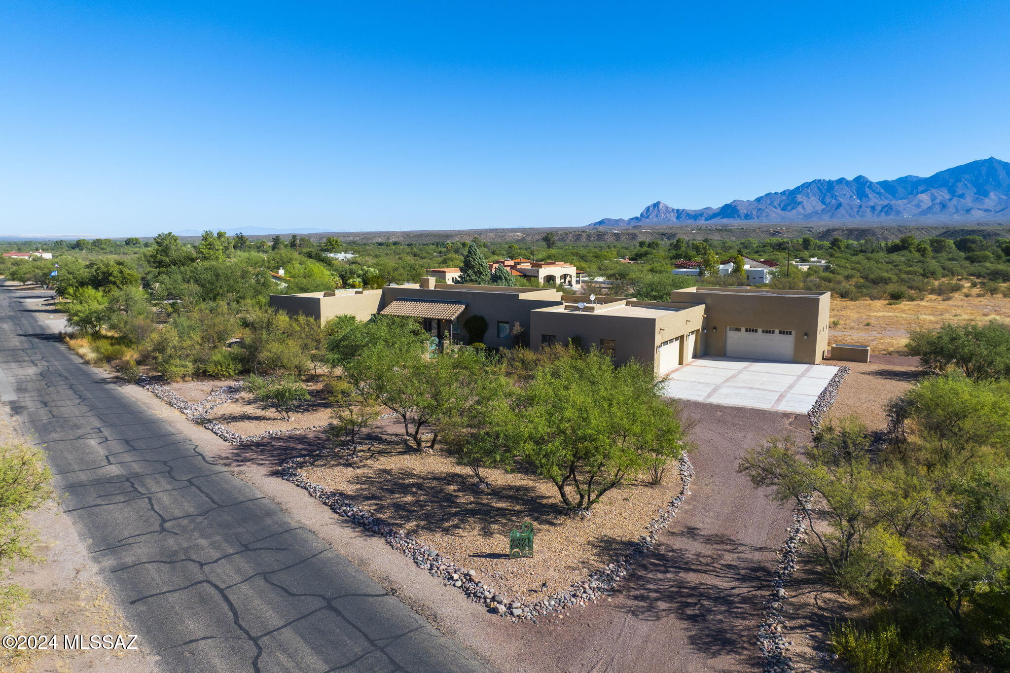 Tubac Valley Country Club Estates - Residential