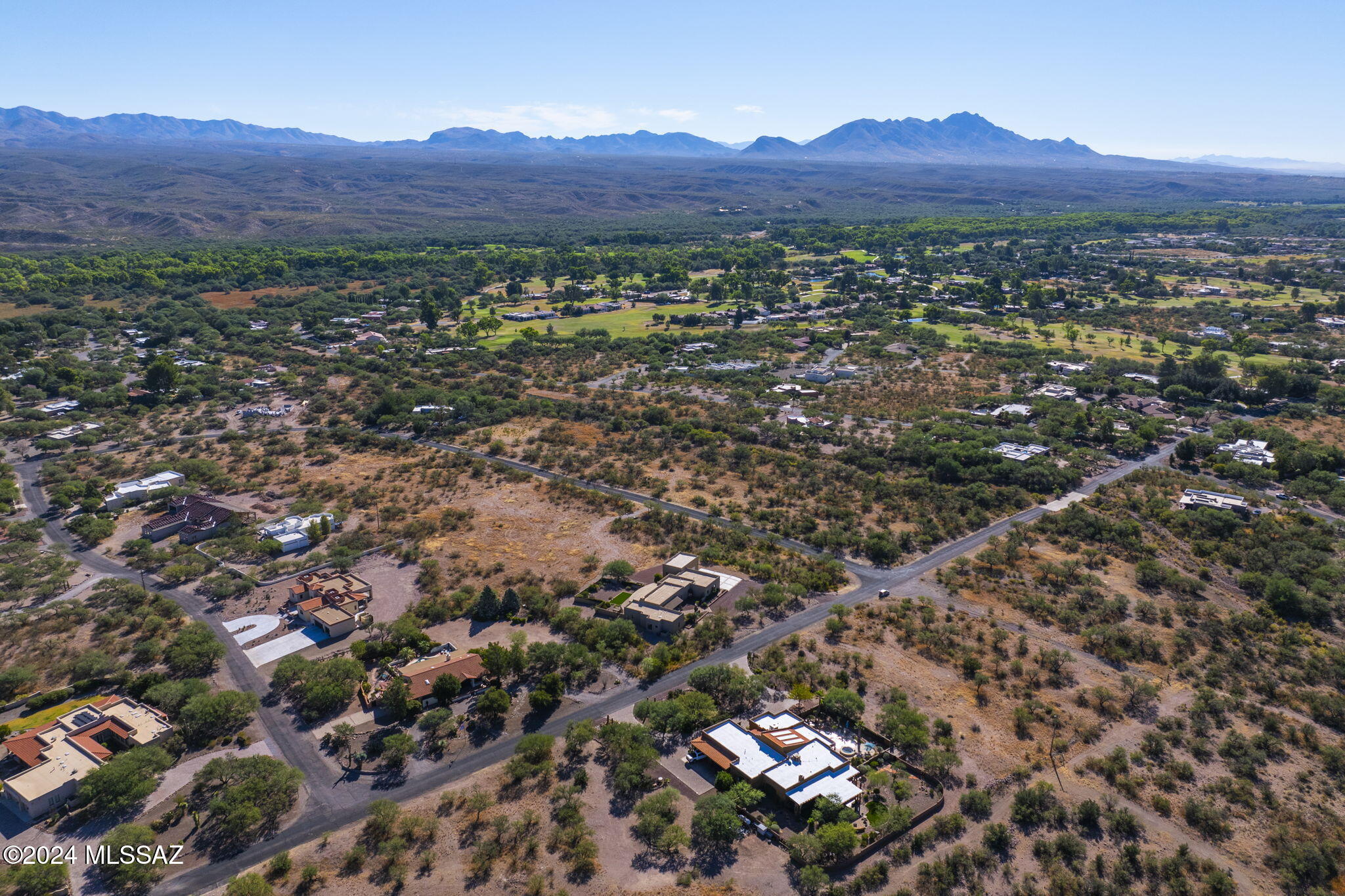 Tubac Valley Country Club Estates - Residential