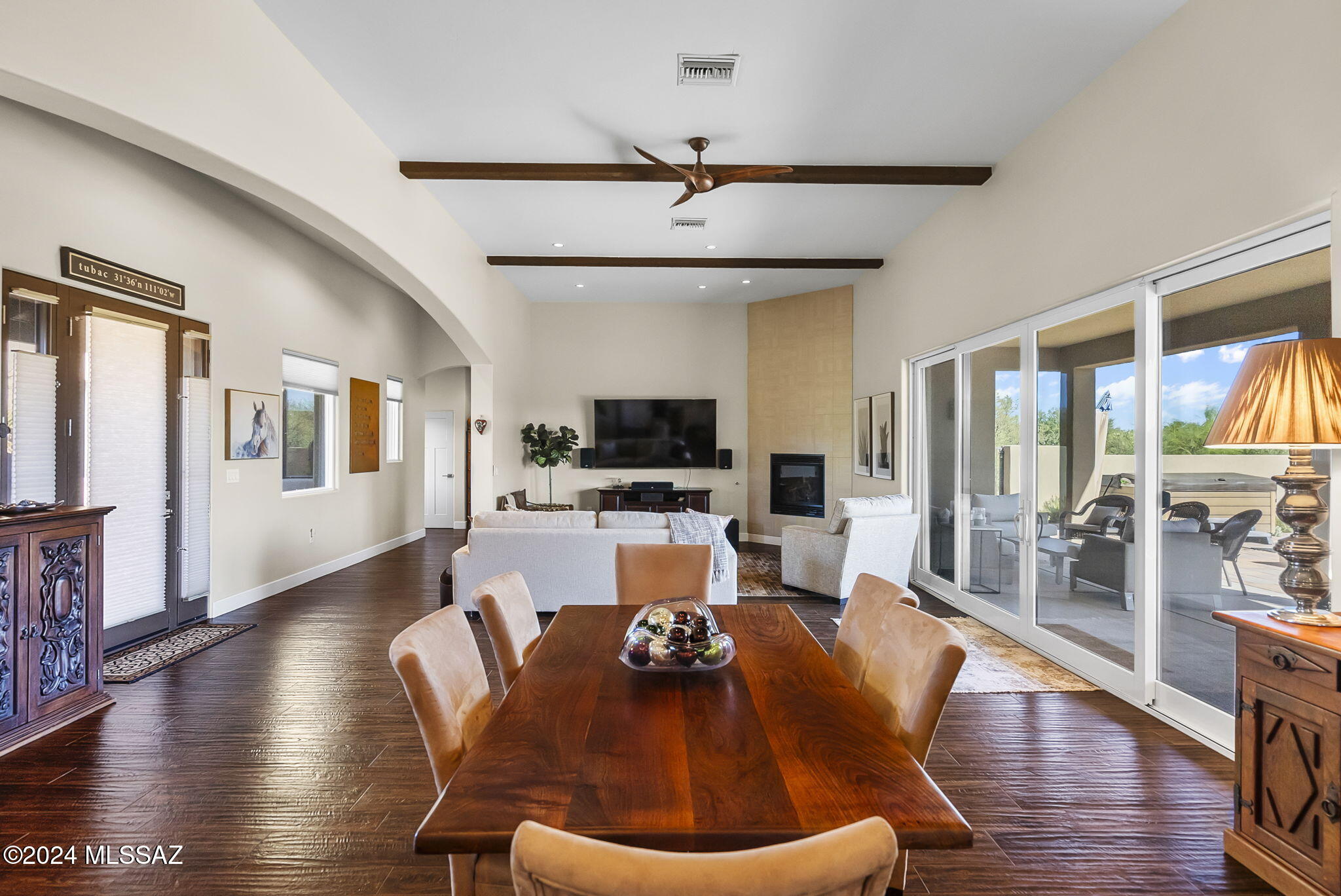 Tubac Valley Country Club Estates - Residential